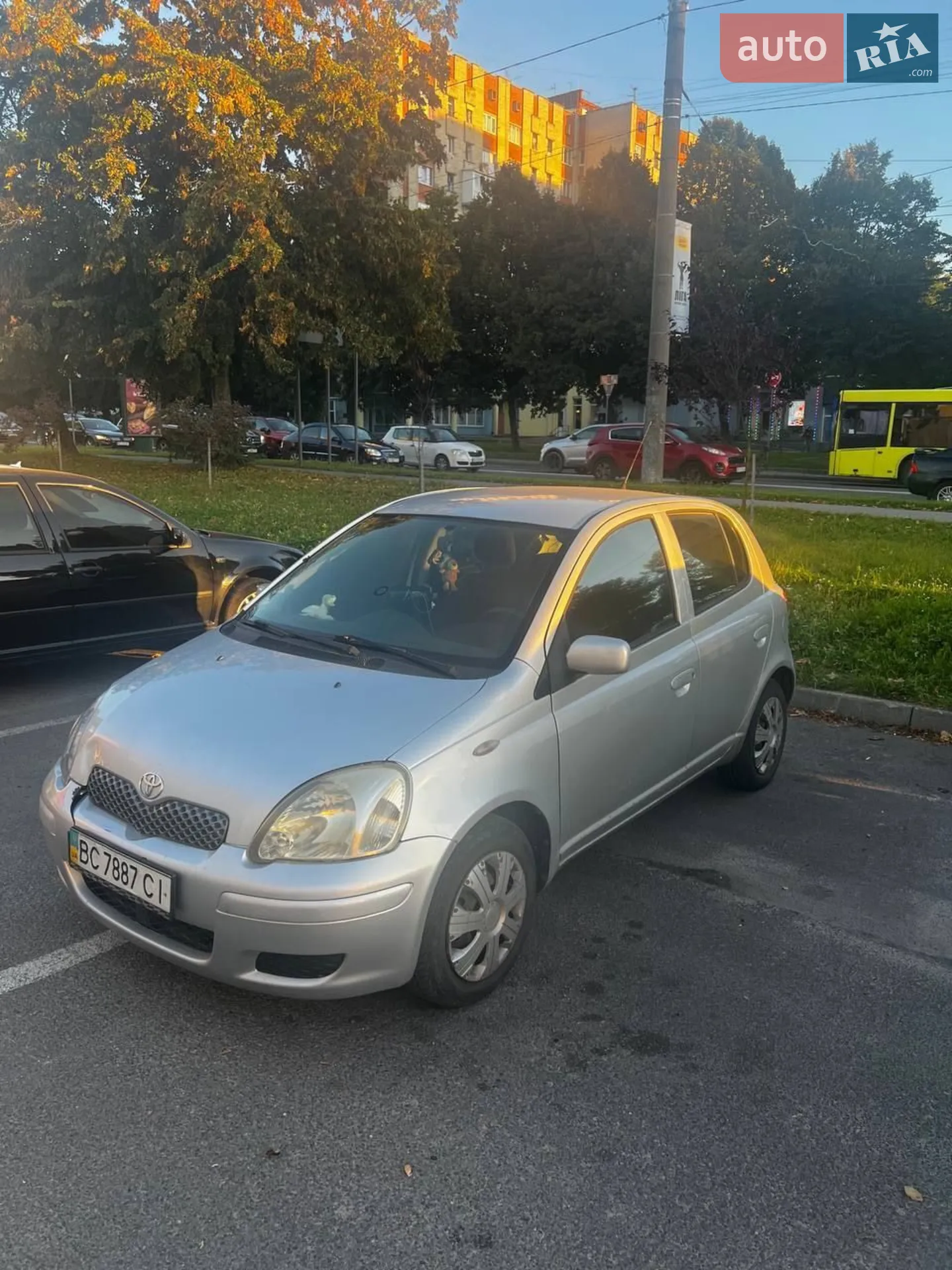 Toyota Yaris, 2005