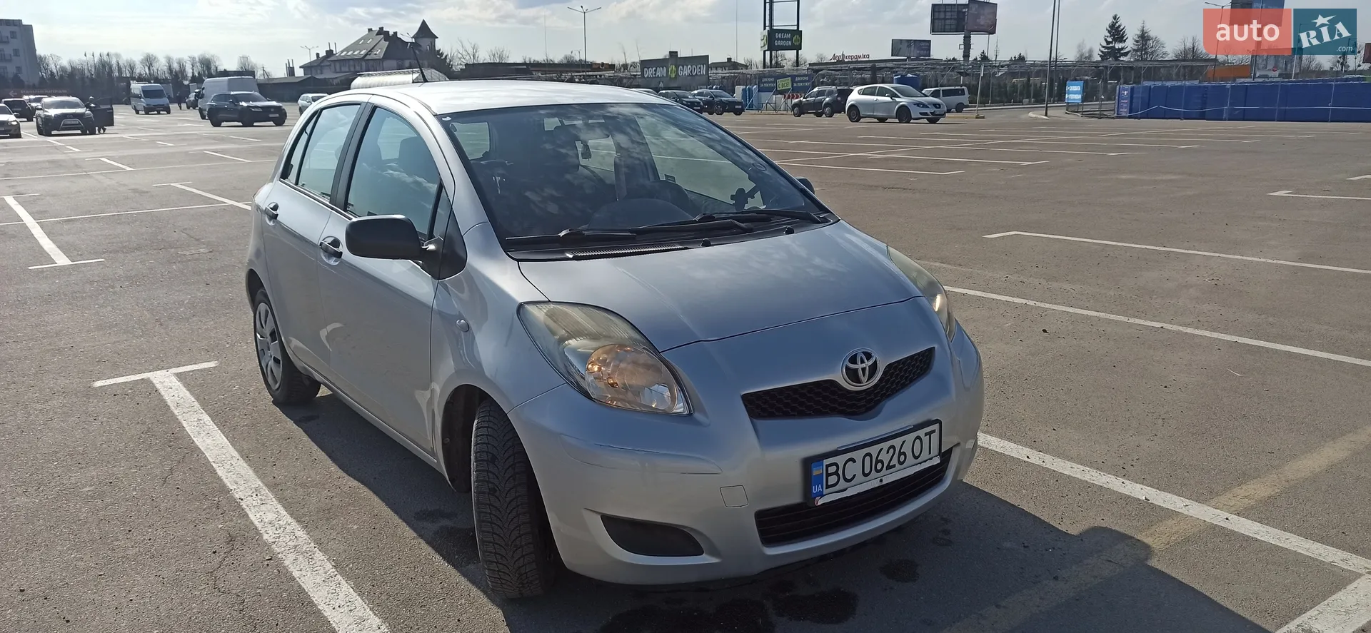 Toyota Yaris, 2009