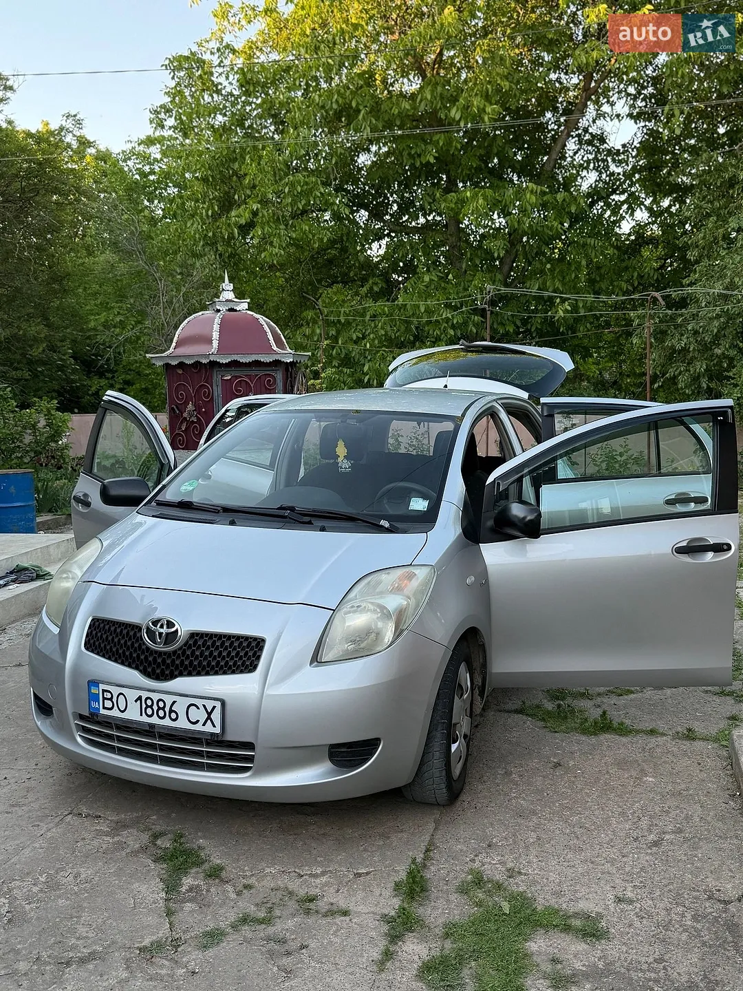 Toyota Yaris, 2006