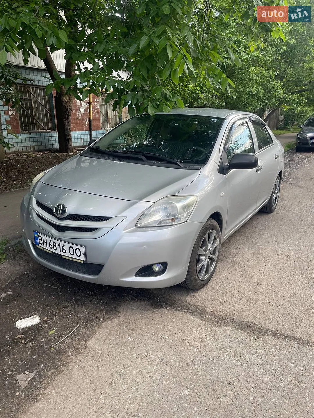Toyota Yaris, 2006