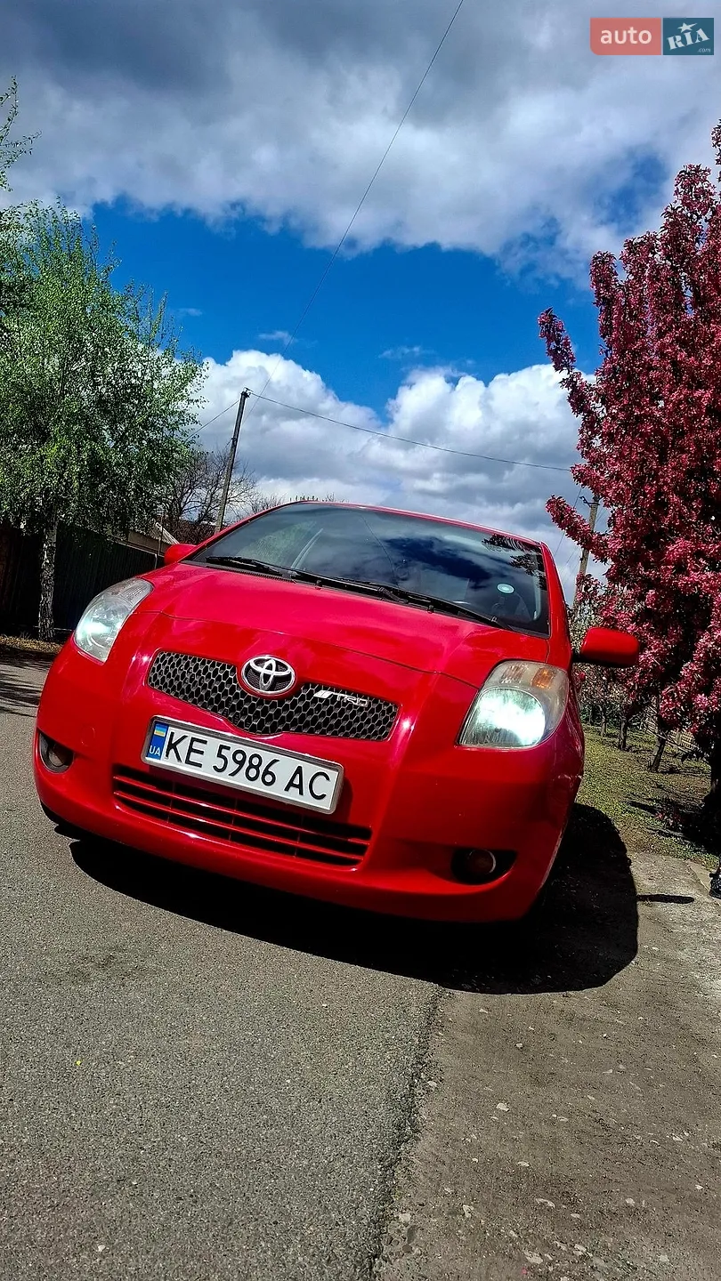 Toyota Yaris, 2006