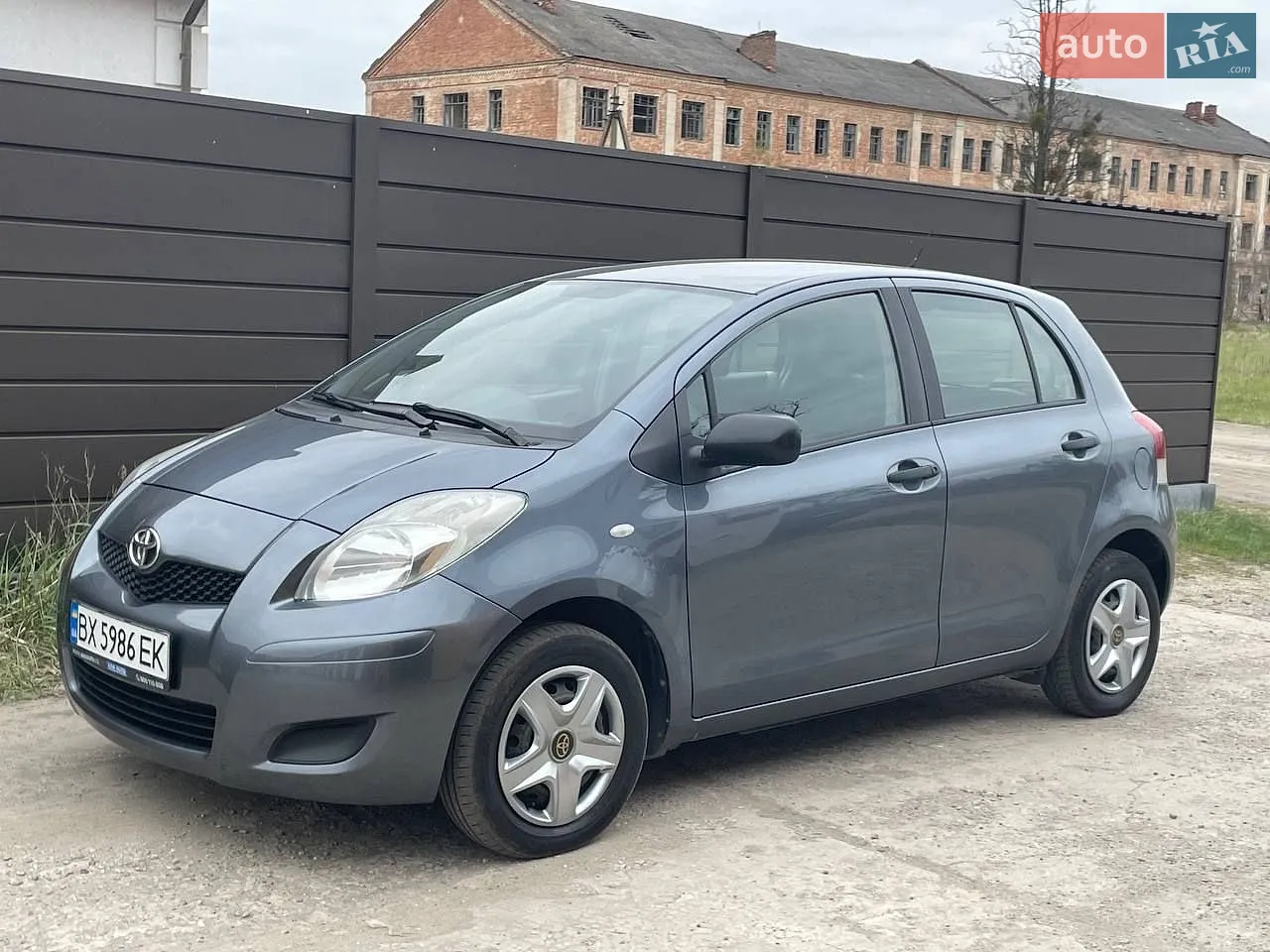 Toyota Yaris, 2009