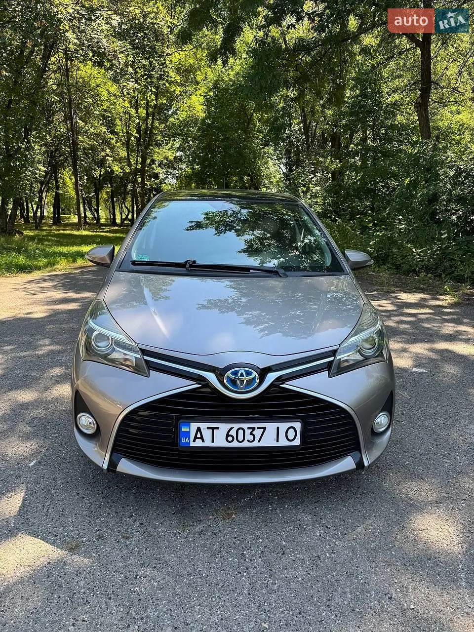 Toyota Yaris, 2014