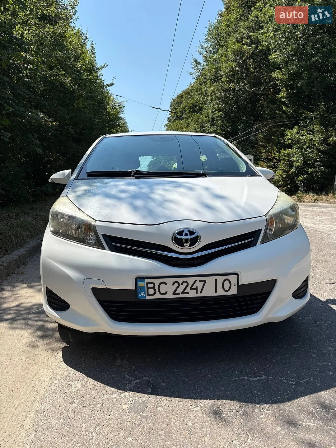 Toyota Yaris, 2013