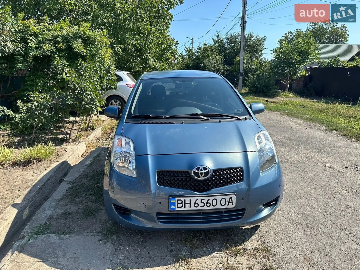 Toyota Yaris, 2007