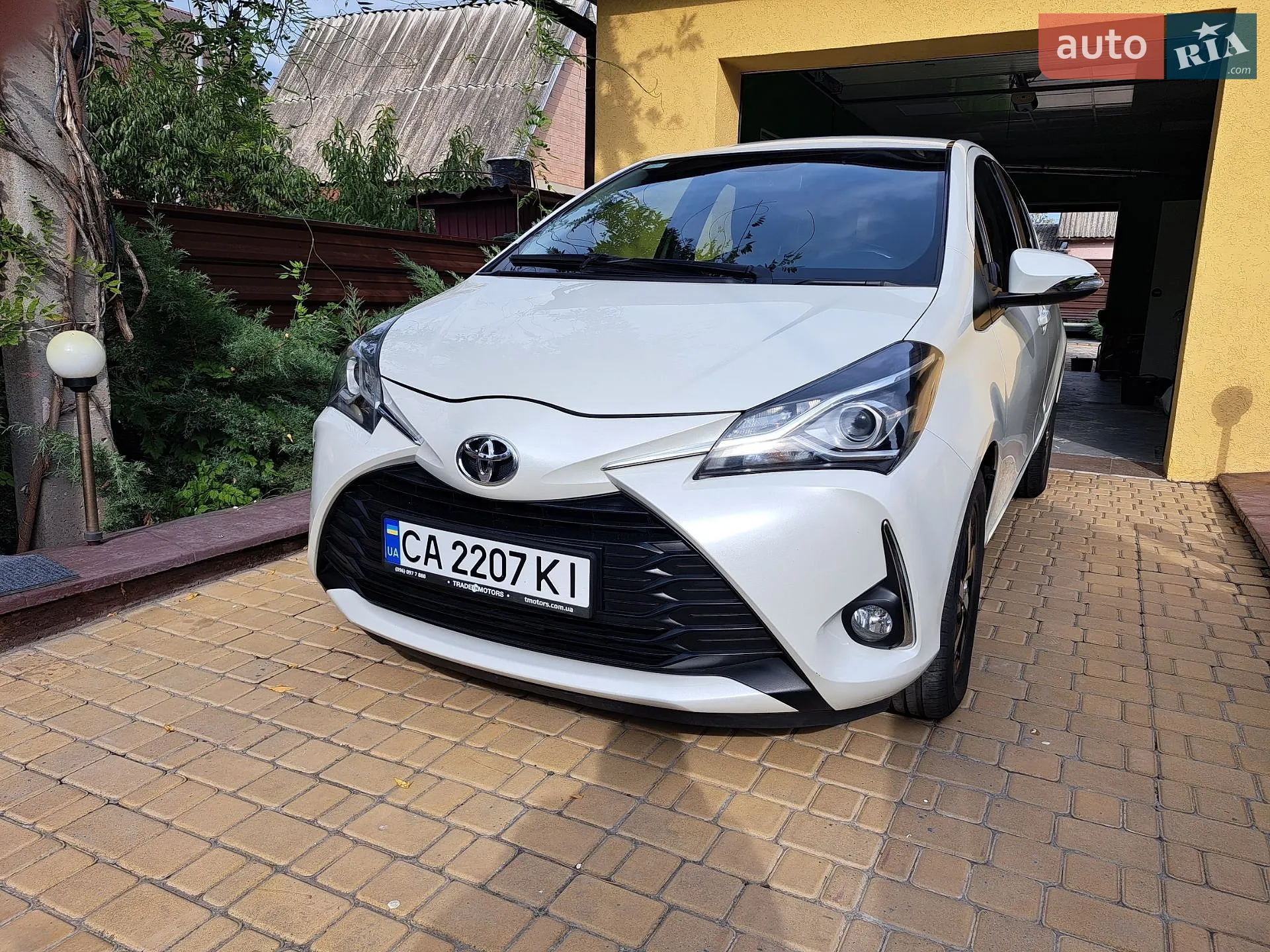 Toyota Yaris, 2017