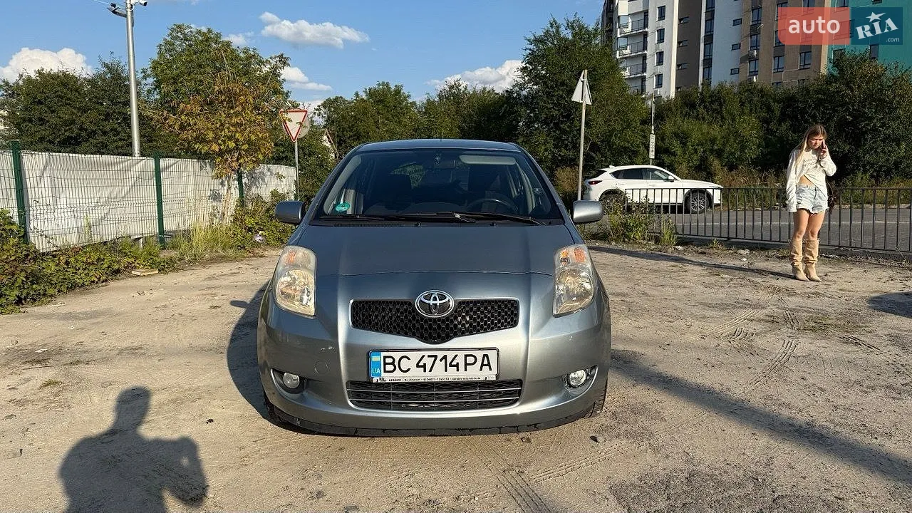 Toyota Yaris, 2006