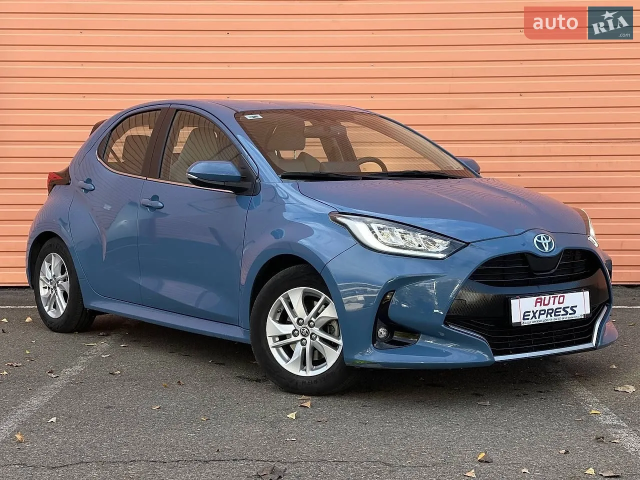 Toyota Yaris, 2021