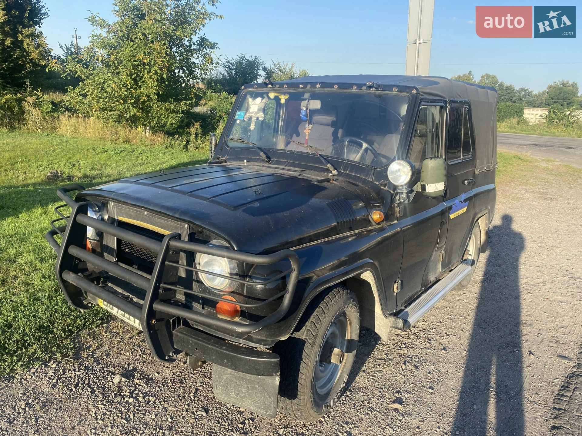 УАЗ 31512 1990 — 1