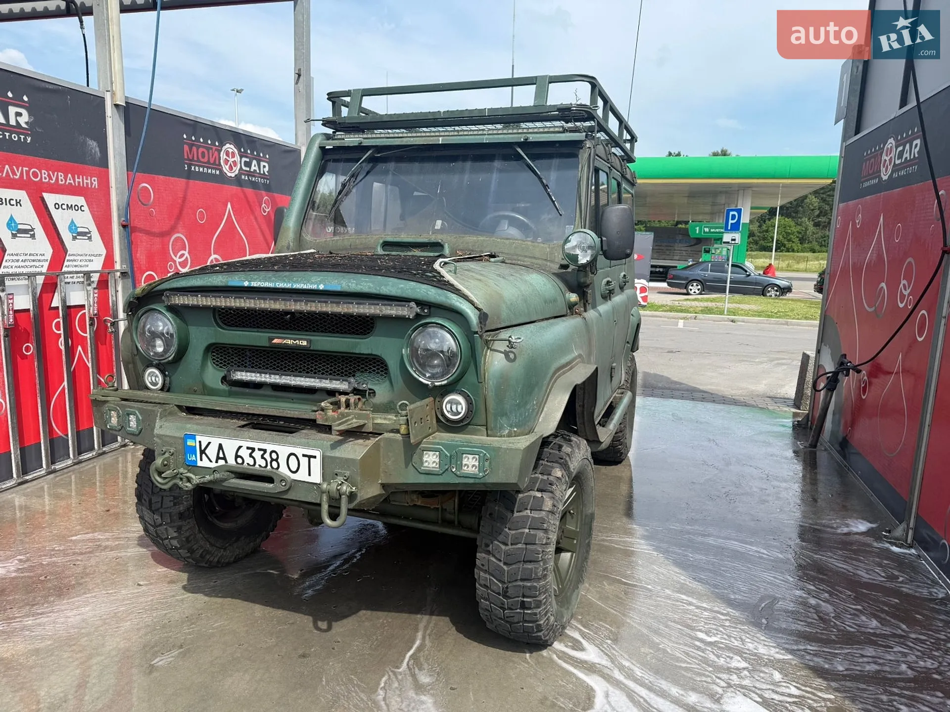УАЗ 31512, 1987