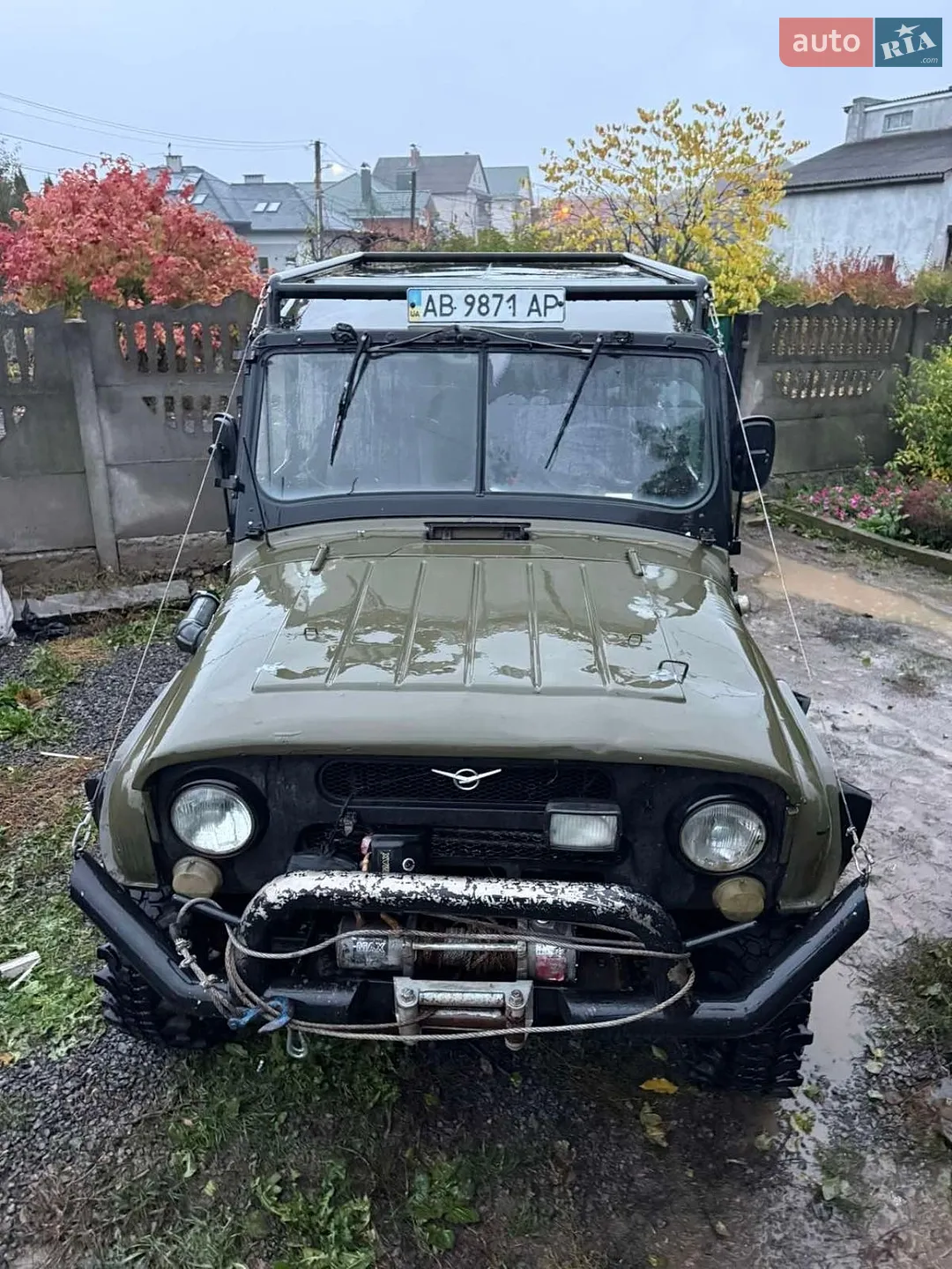УАЗ 31512, 1994