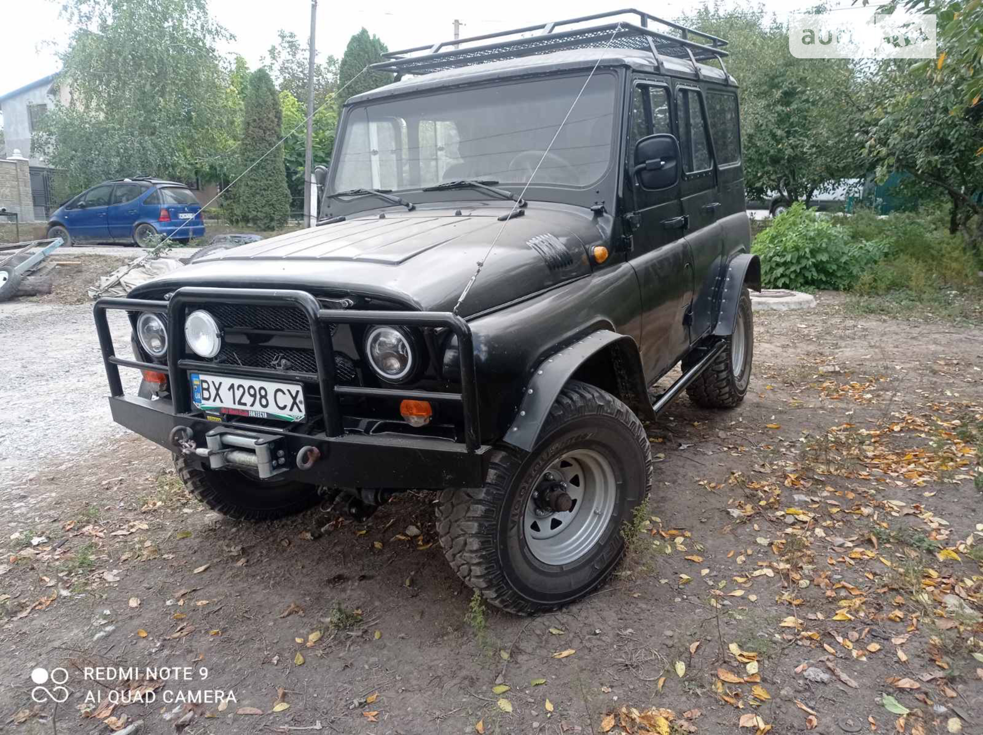 УАЗ 315195 Hunter, 1998