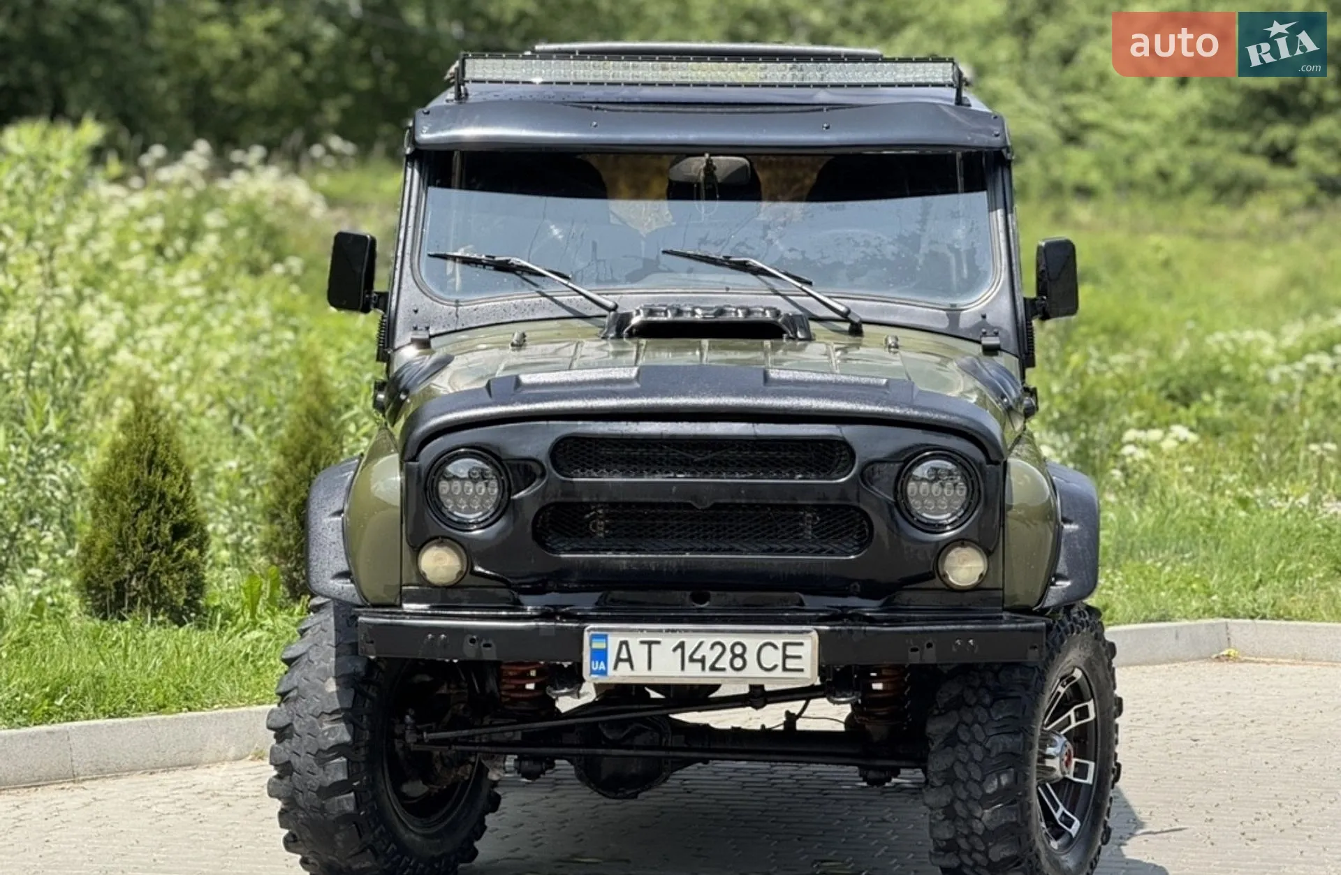 УАЗ 315195 Hunter, 2005