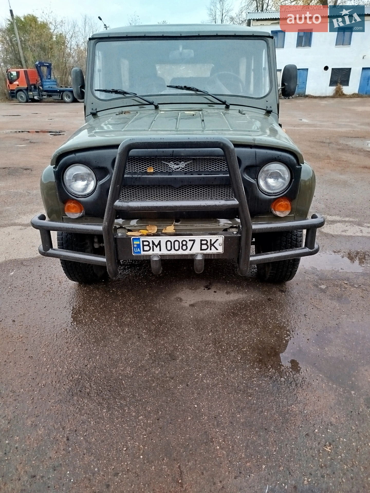 УАЗ 31519, 2005