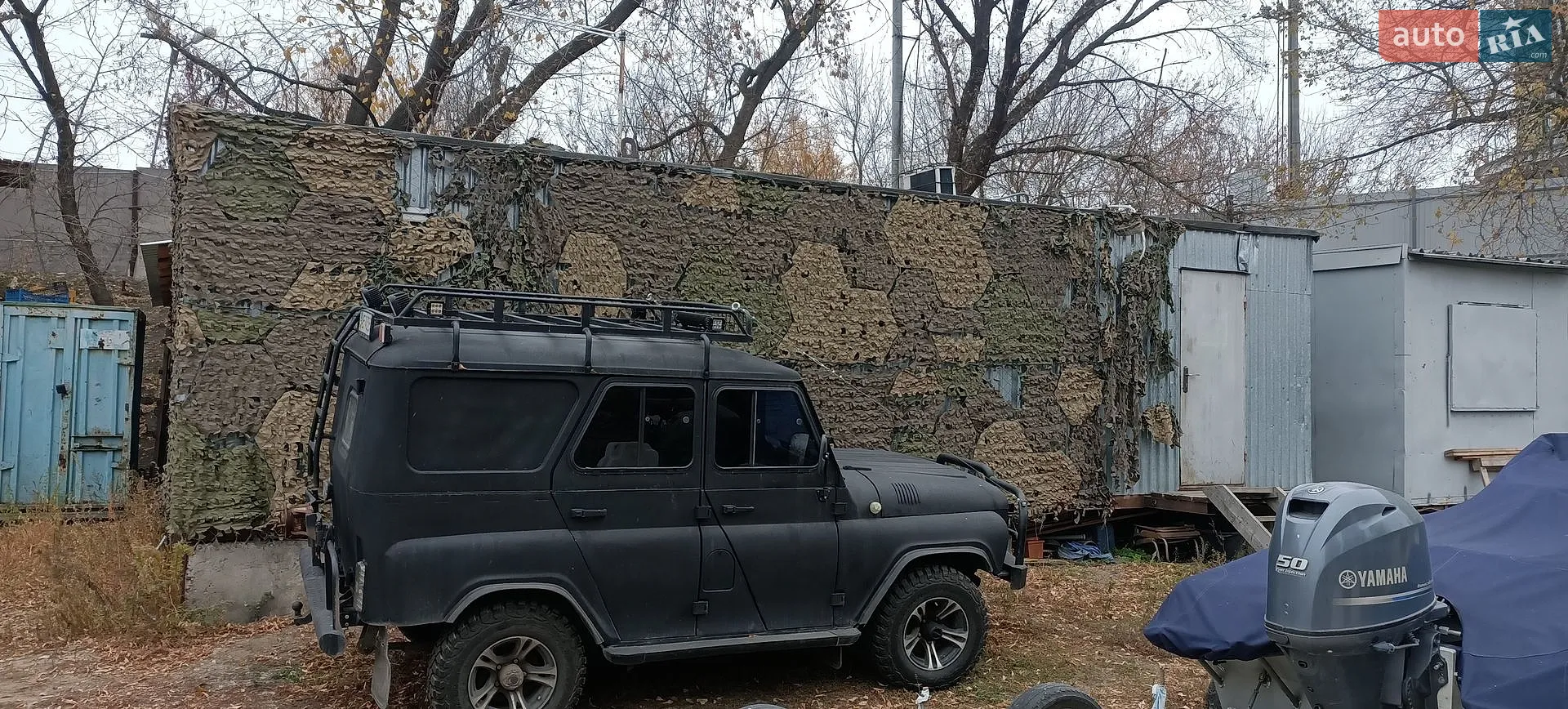 УАЗ 31519, 2005