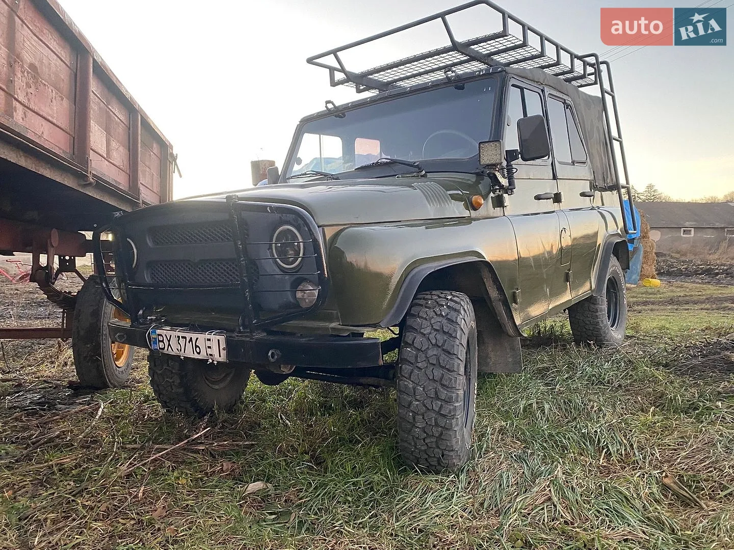 УАЗ 3151, 1987