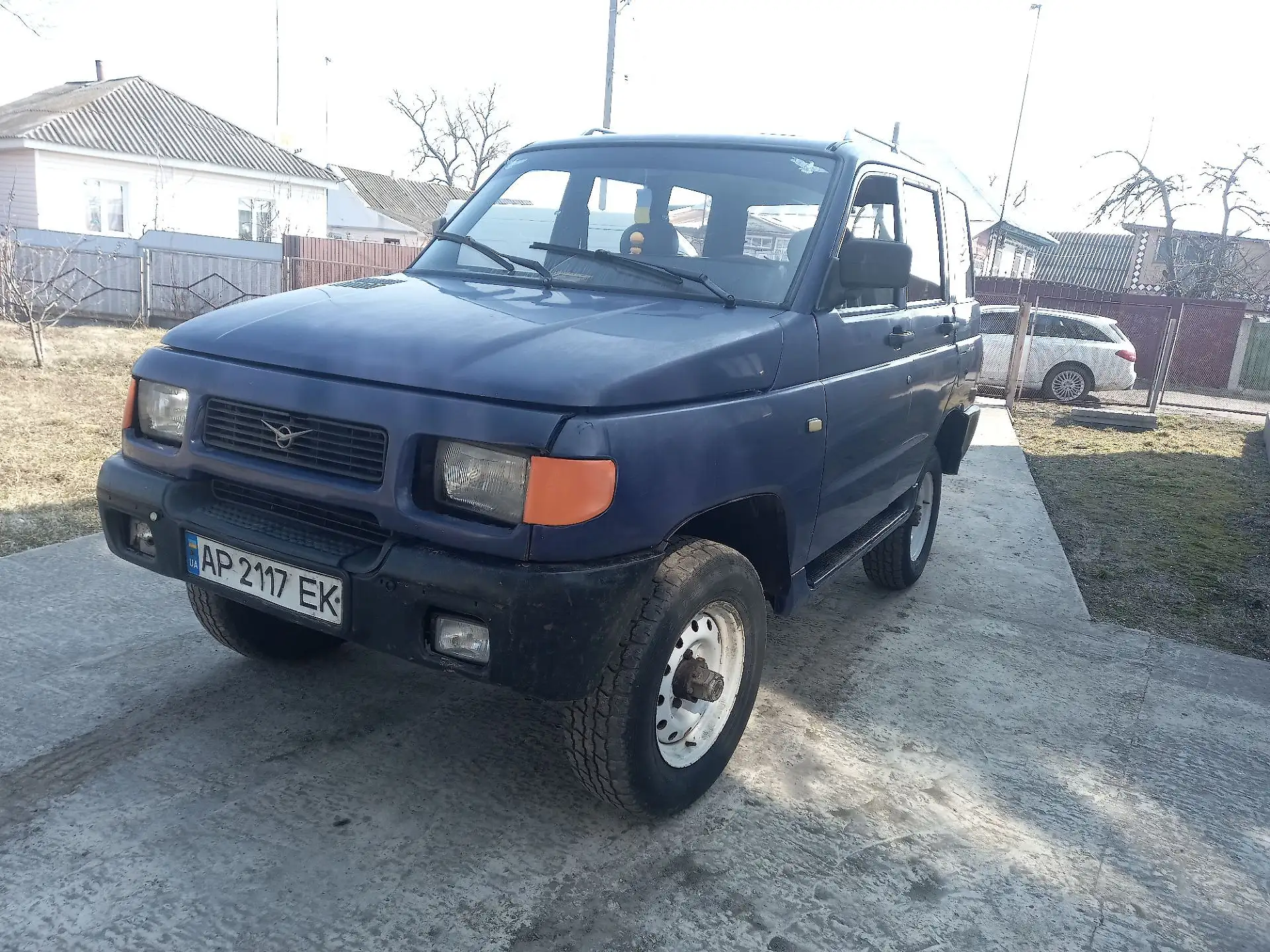 УАЗ 3160 Симбир, 2003