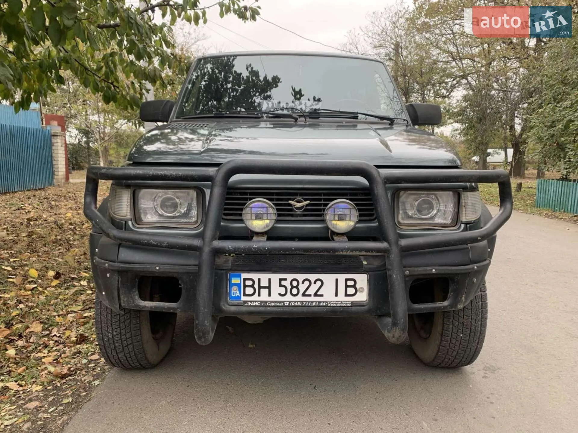 УАЗ 3162 Симбир, 2005