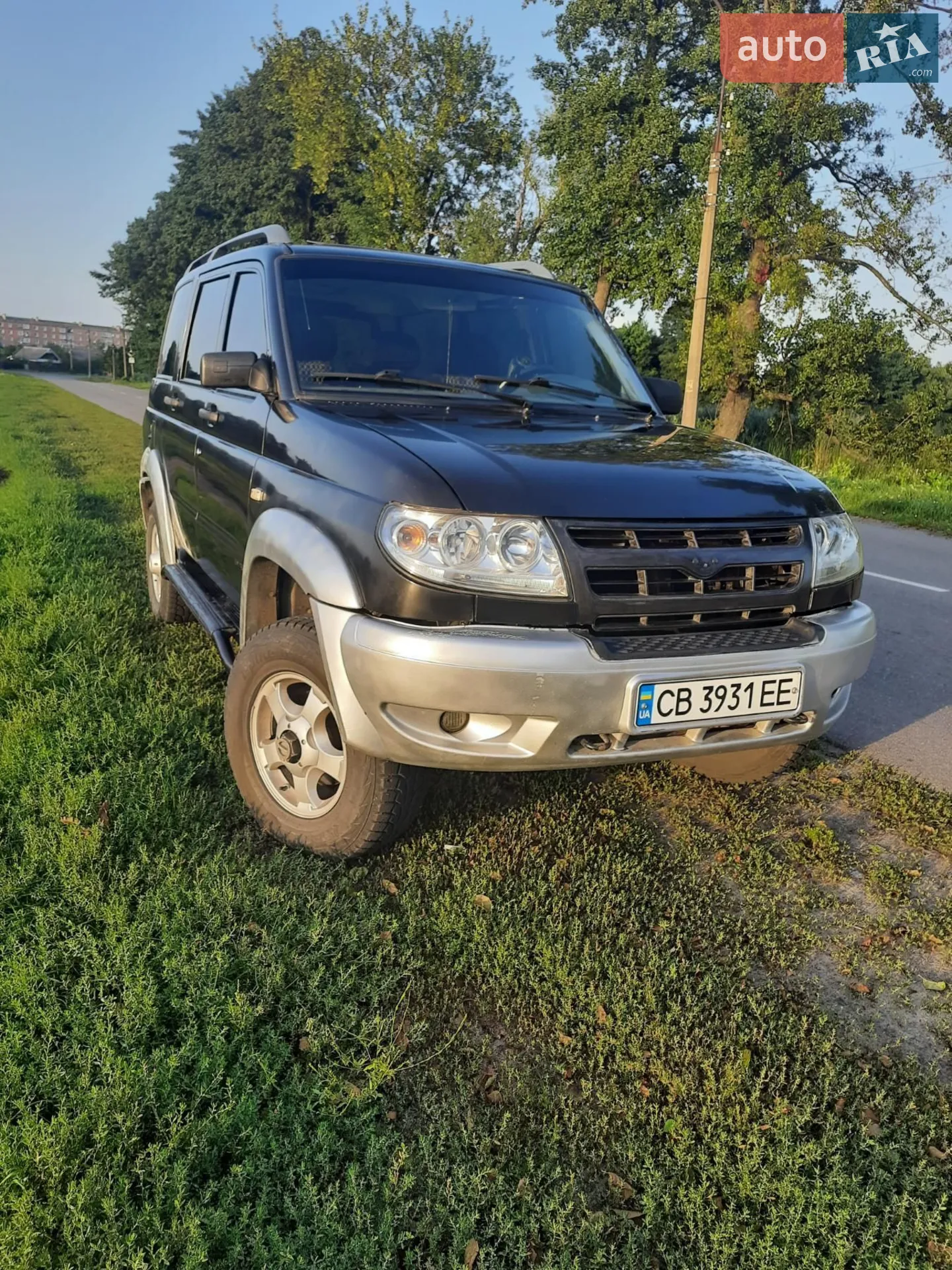 УАЗ 3163 Patriot, 2008