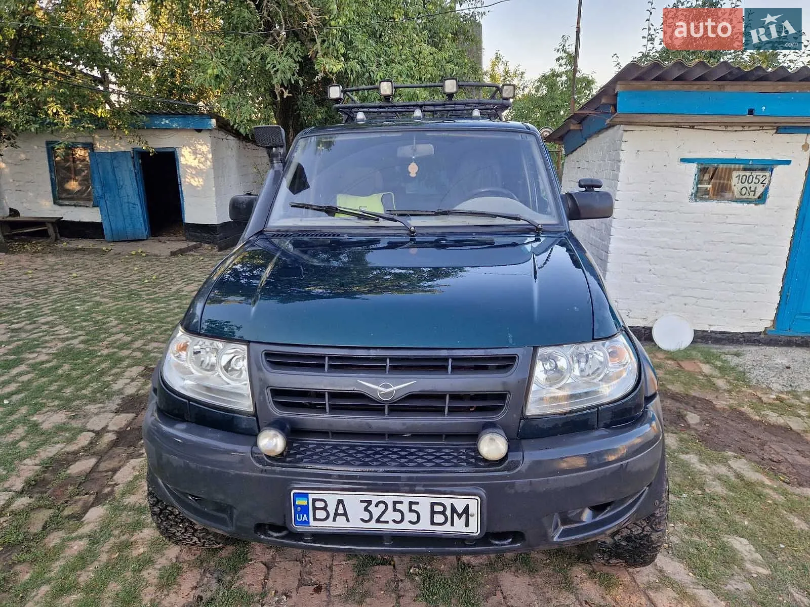 УАЗ 3163 Patriot, 2008
