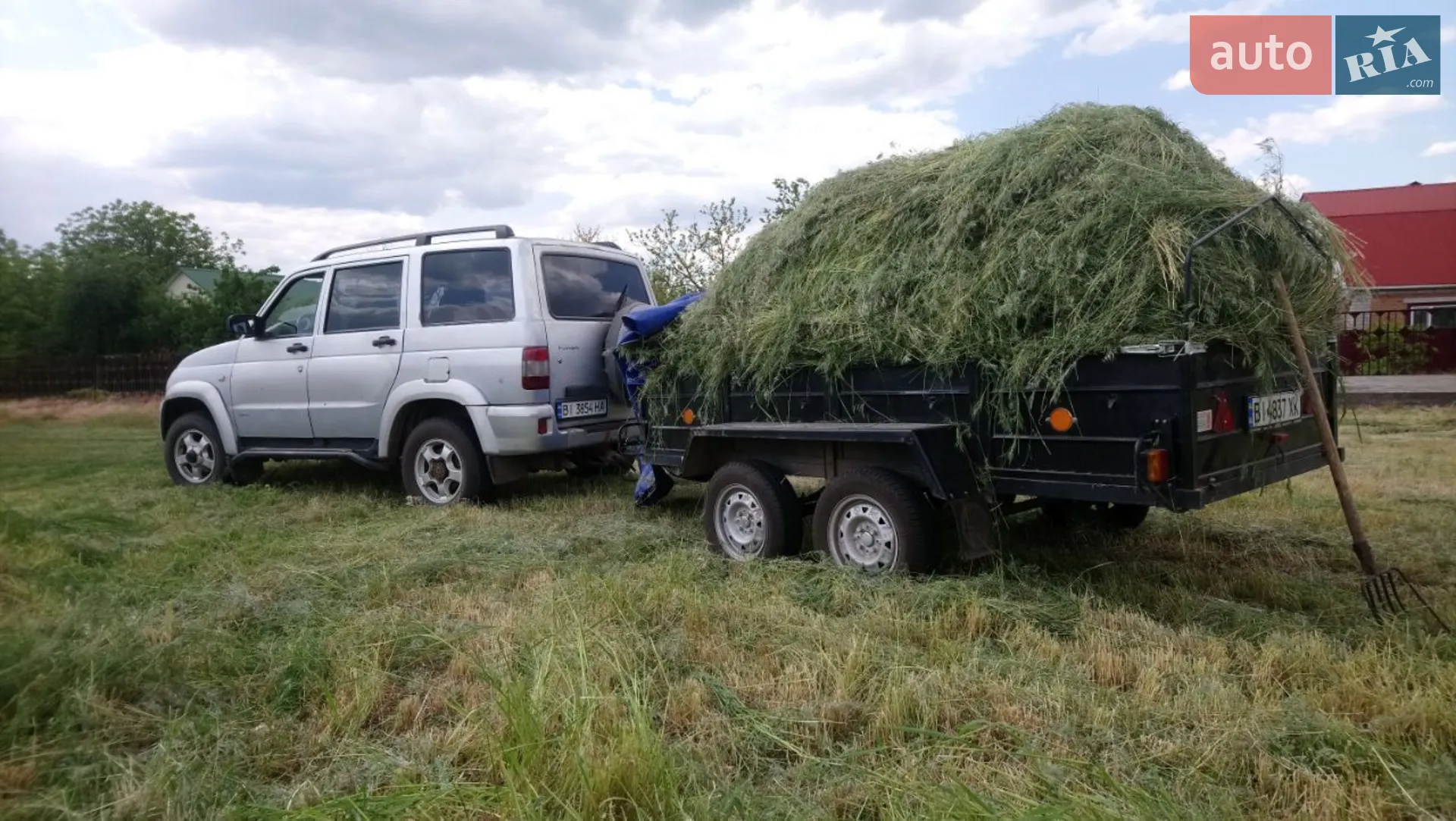 УАЗ 3163, 2007