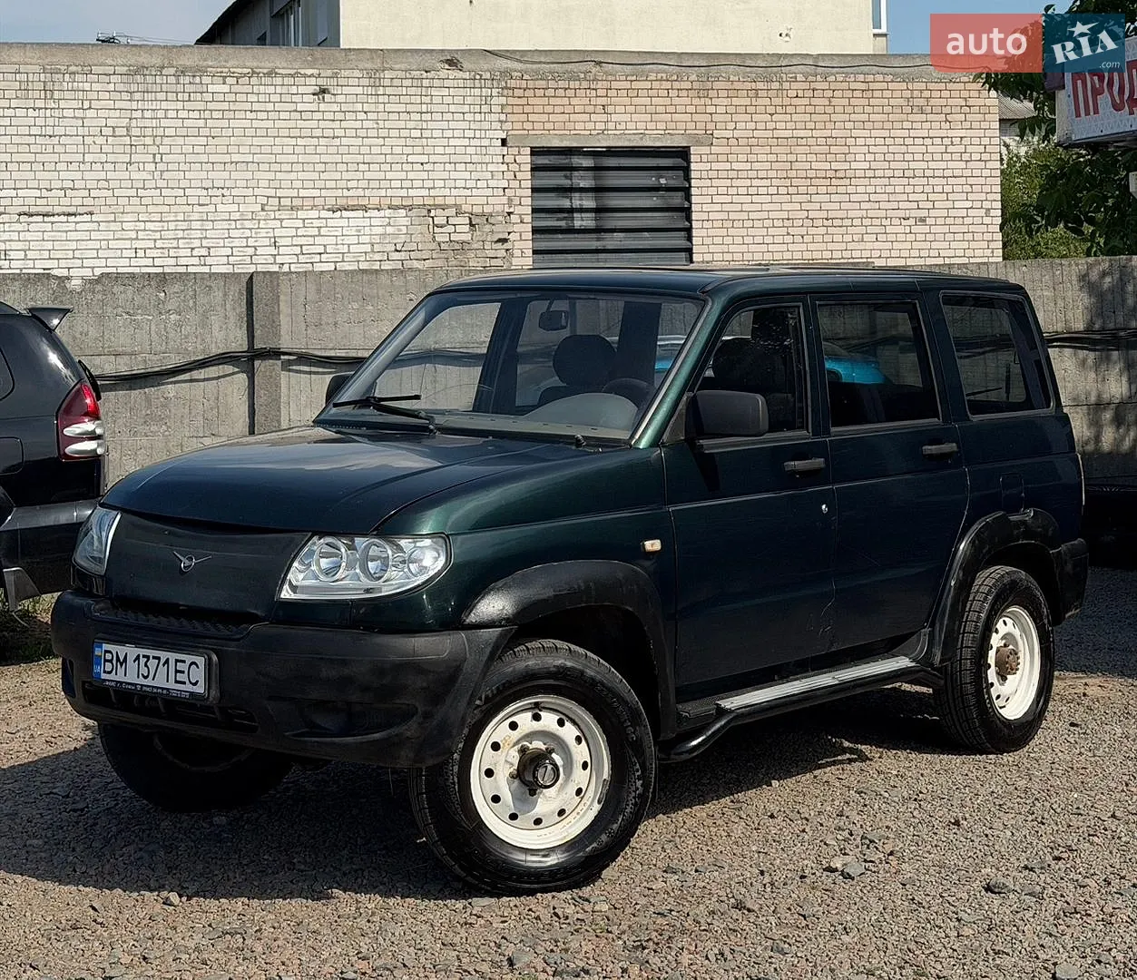 УАЗ 3163, 2006