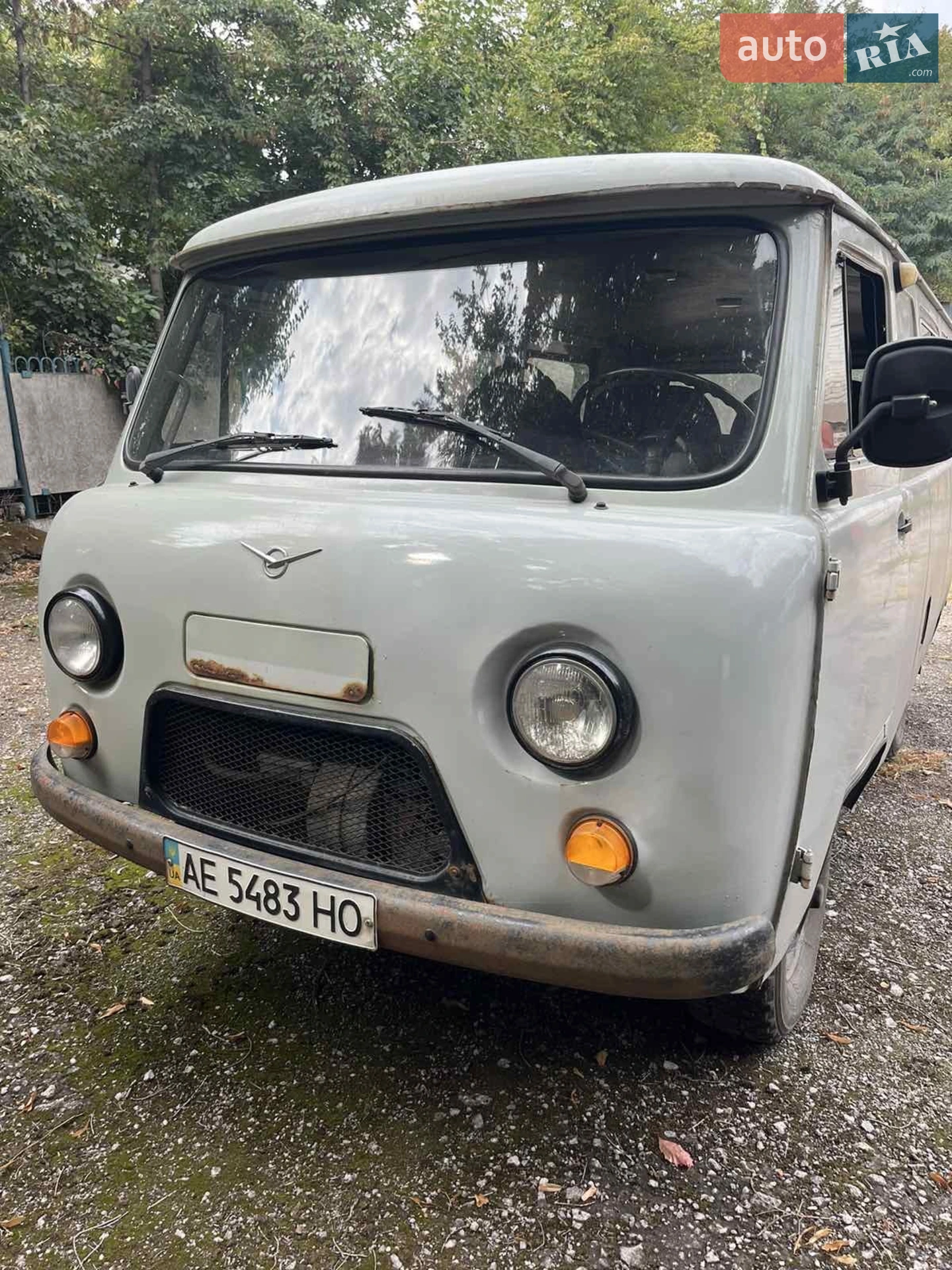 УАЗ 3741, 2003