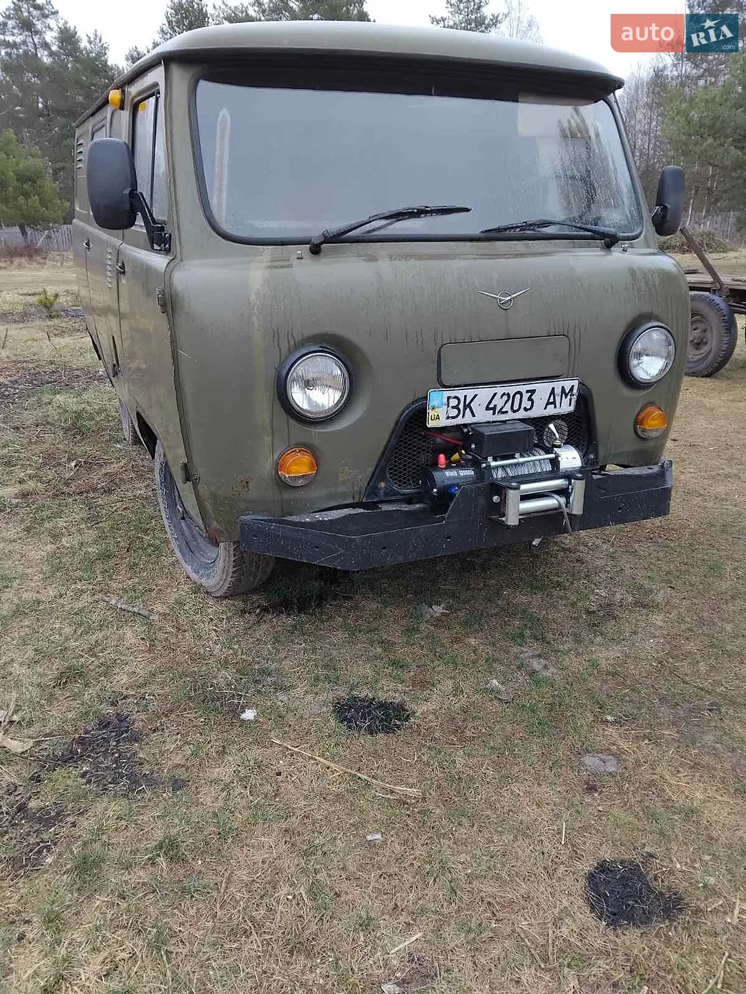 УАЗ 3741, 2003