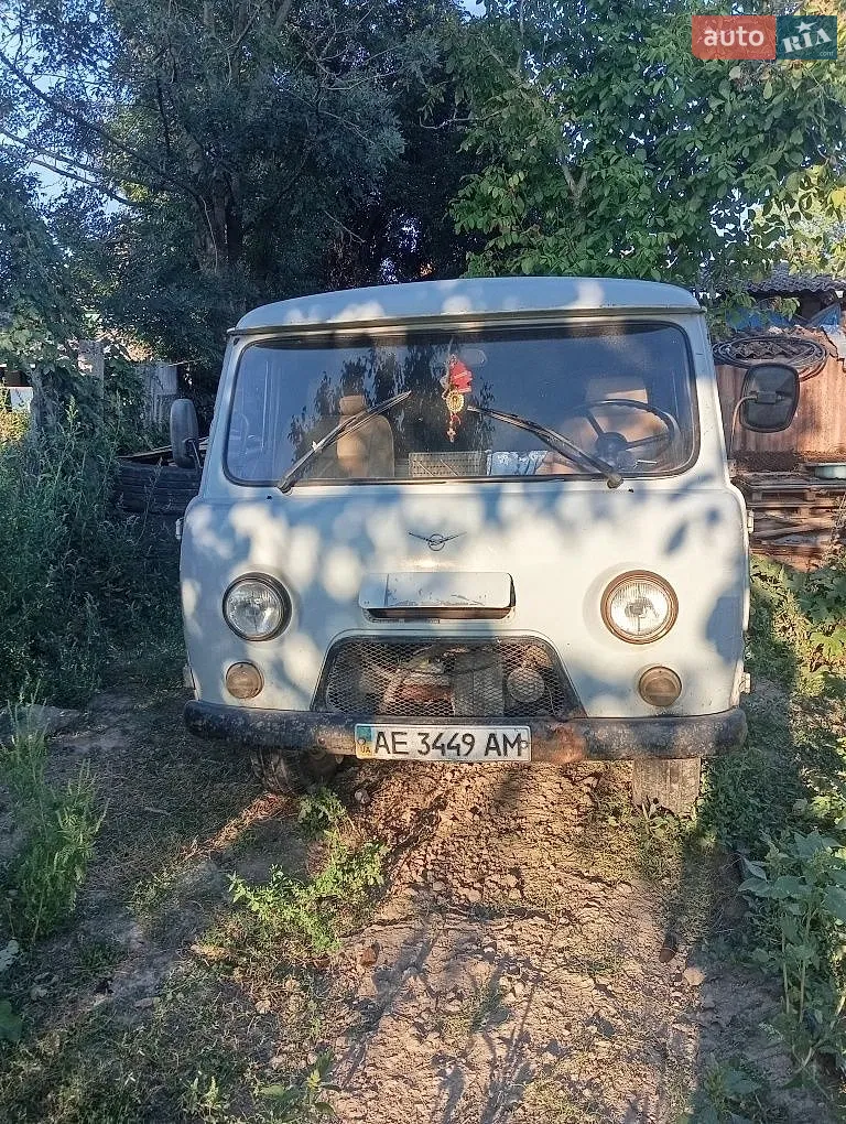 УАЗ 3909 Фермер, 2005