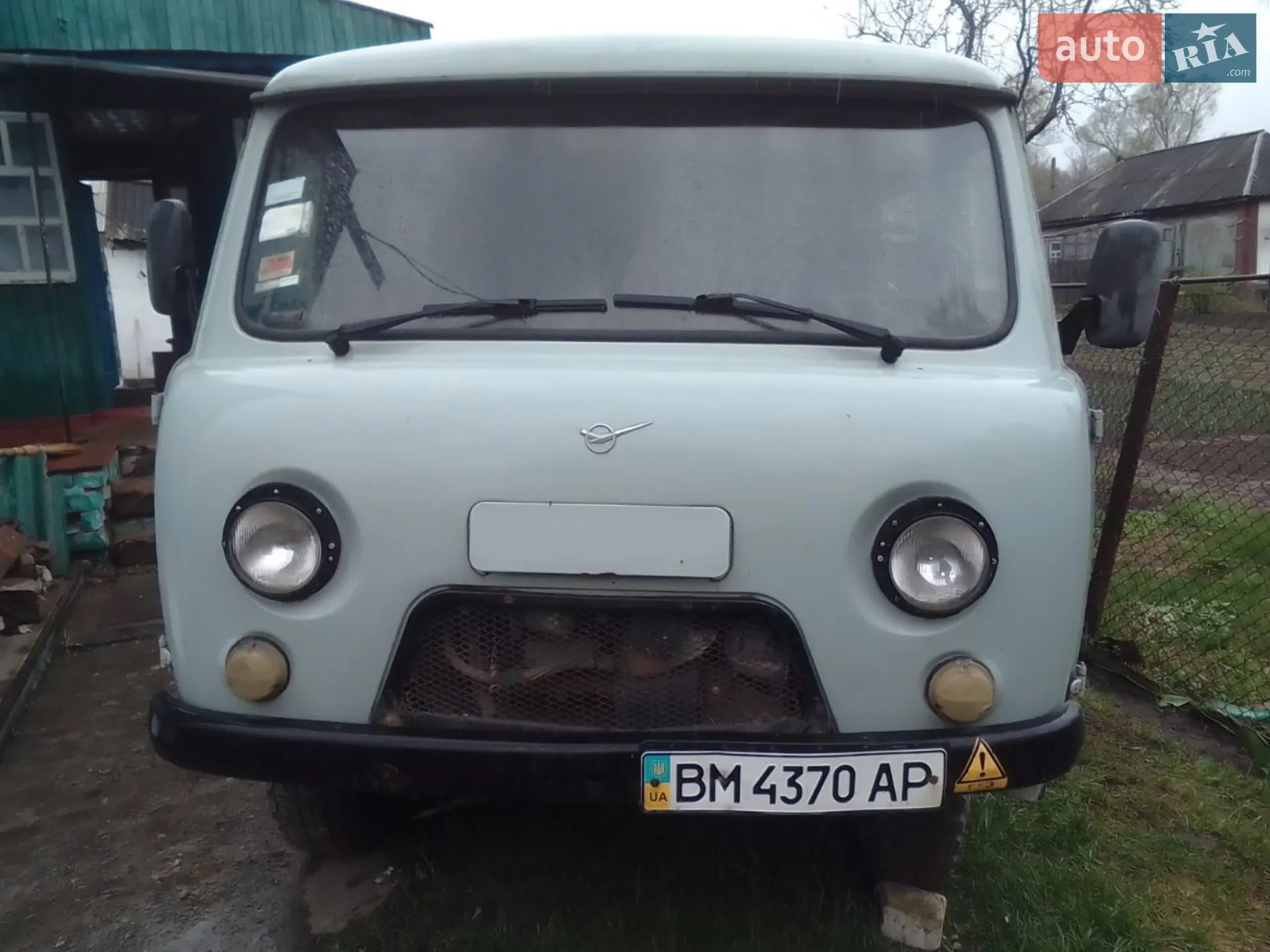 УАЗ 39095, 2011