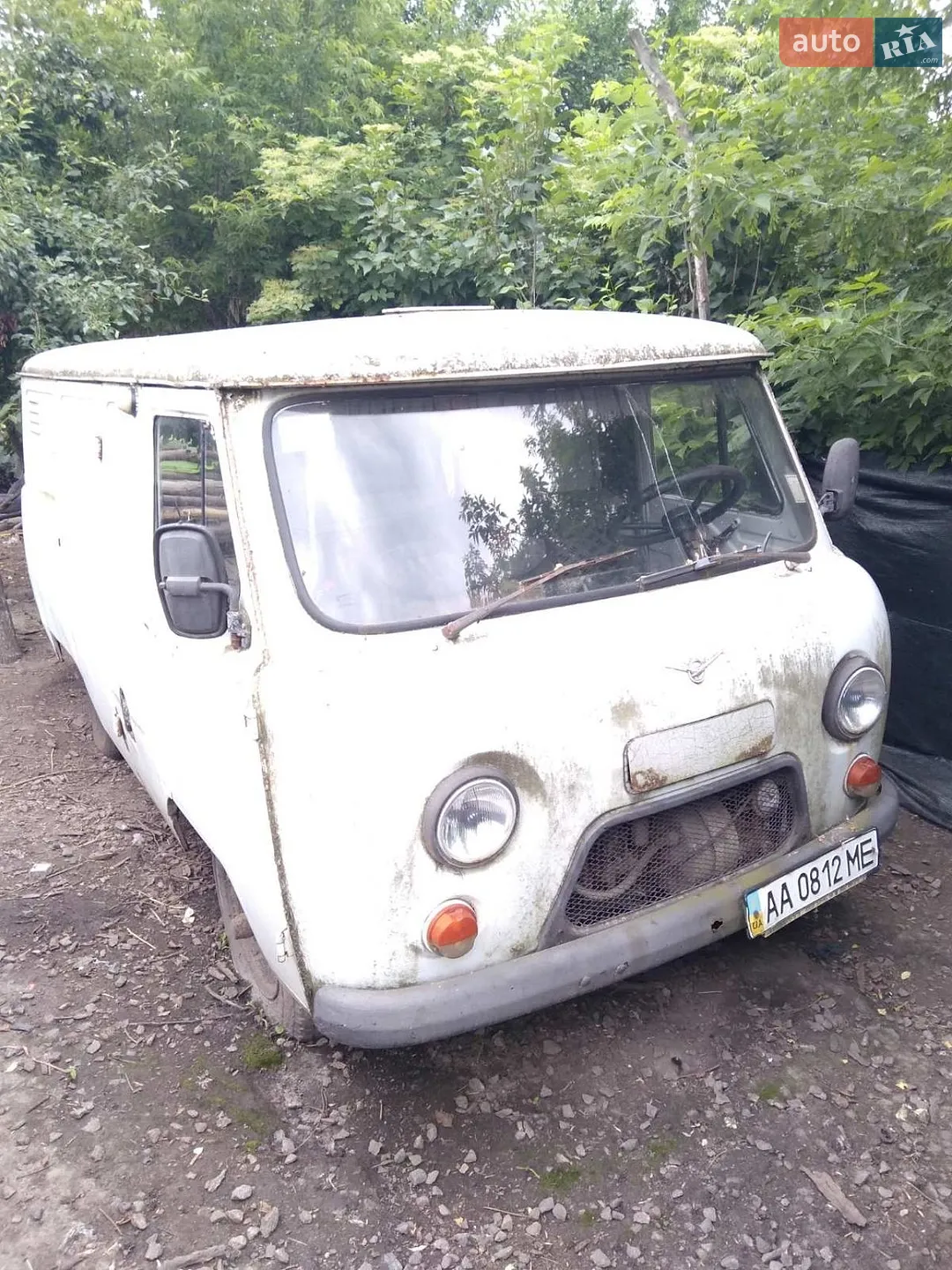 УАЗ 452, 2002