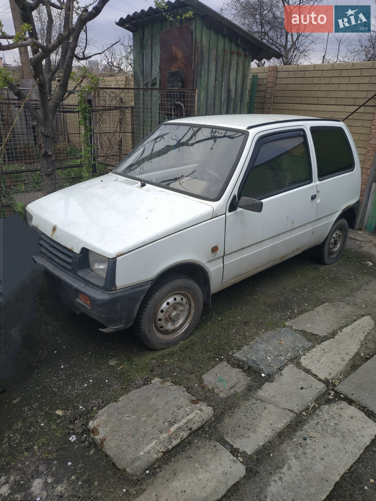 ВАЗ / Lada 1111 Ока, 2004