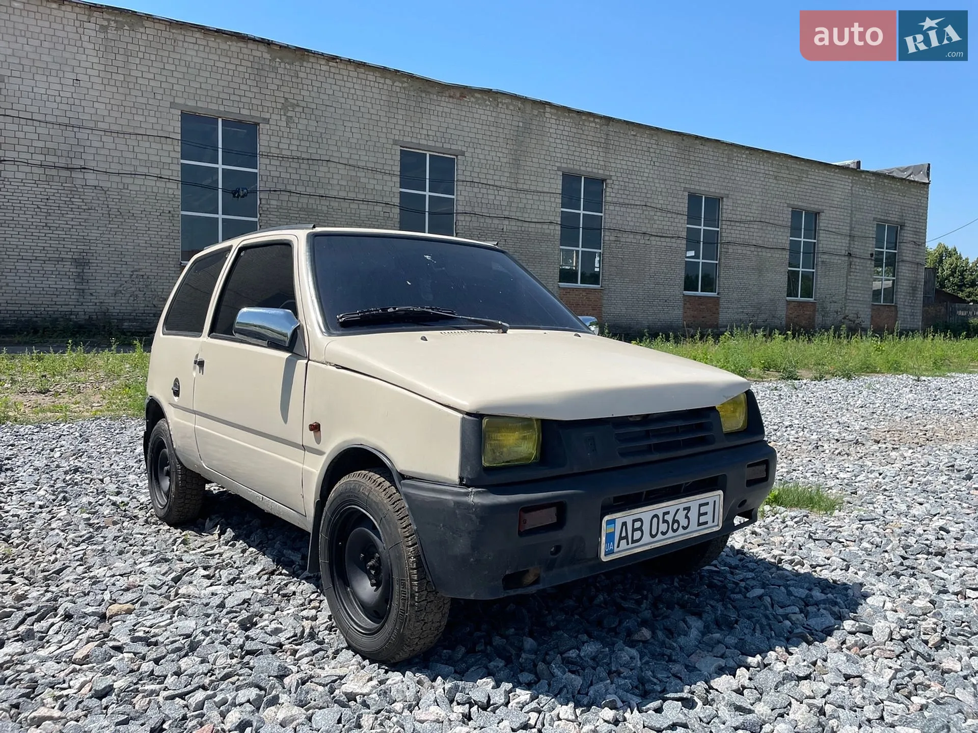 ВАЗ / Lada 1111 Ока, 1993