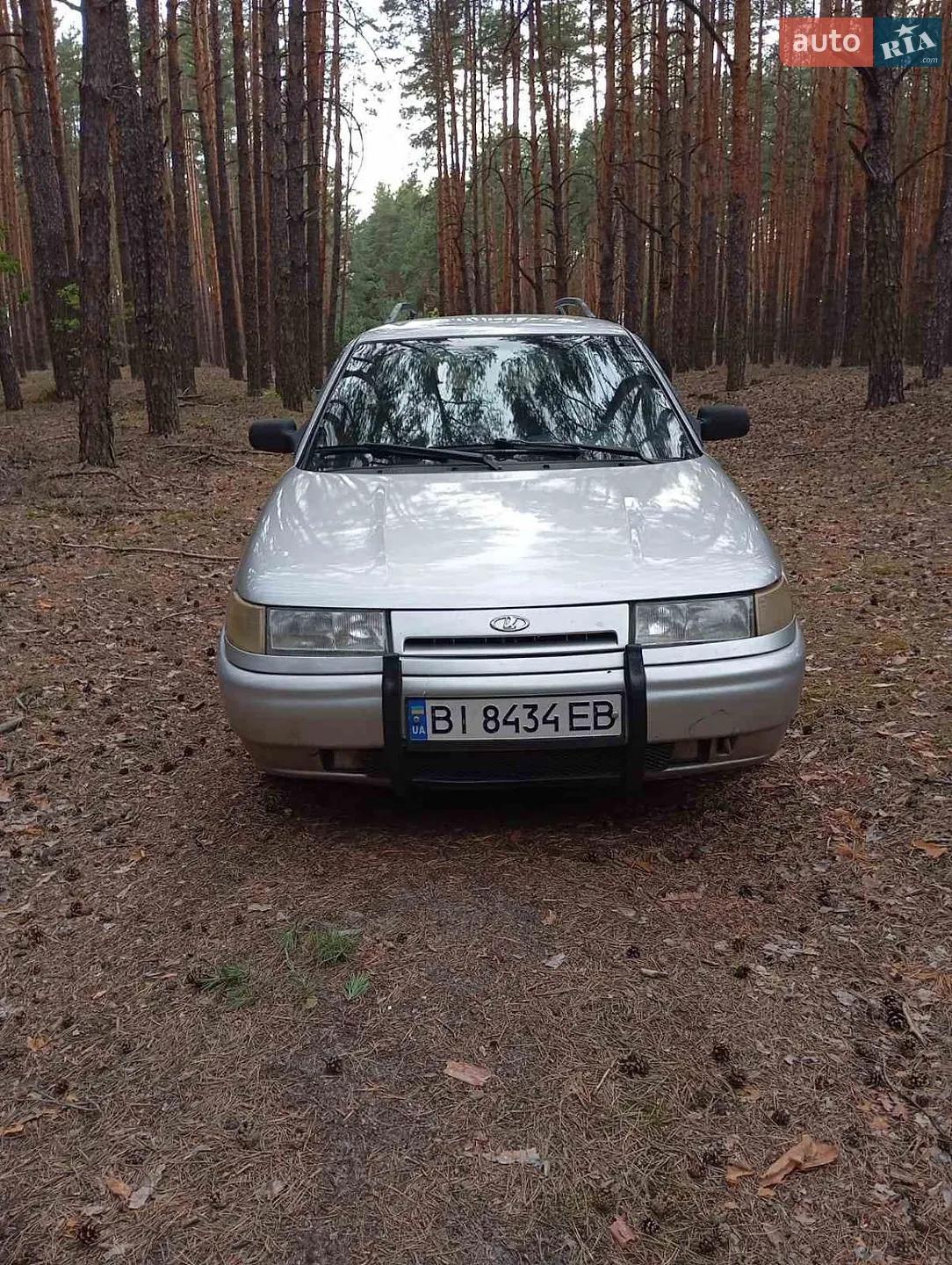 ВАЗ / Lada 1111 Ока, 2006