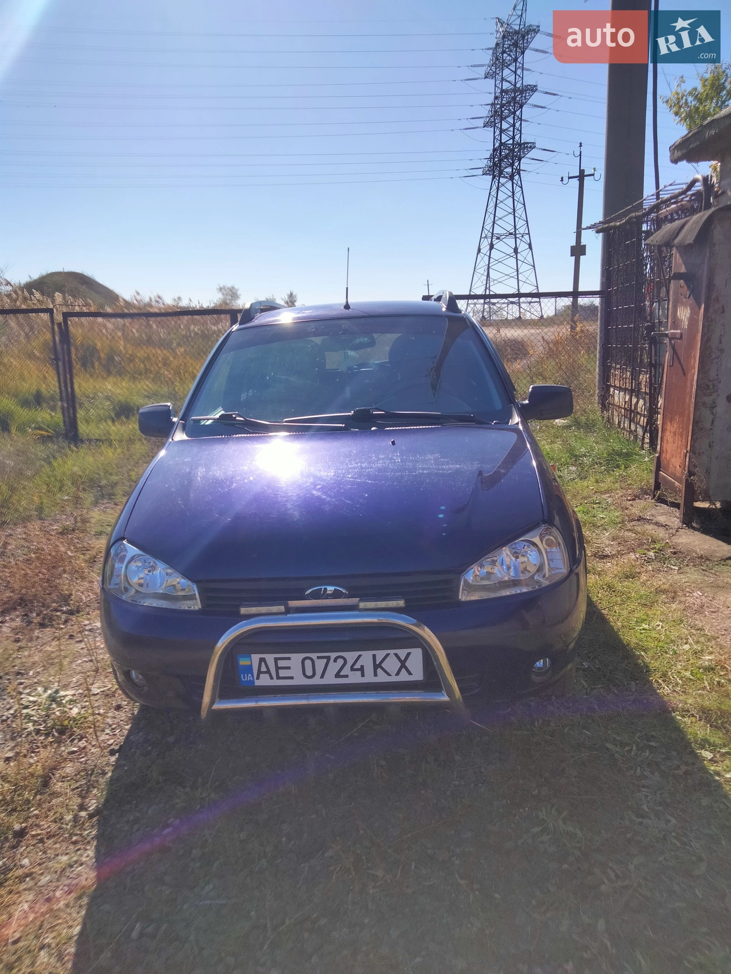 ВАЗ / Lada 1117 Kalina, 2012