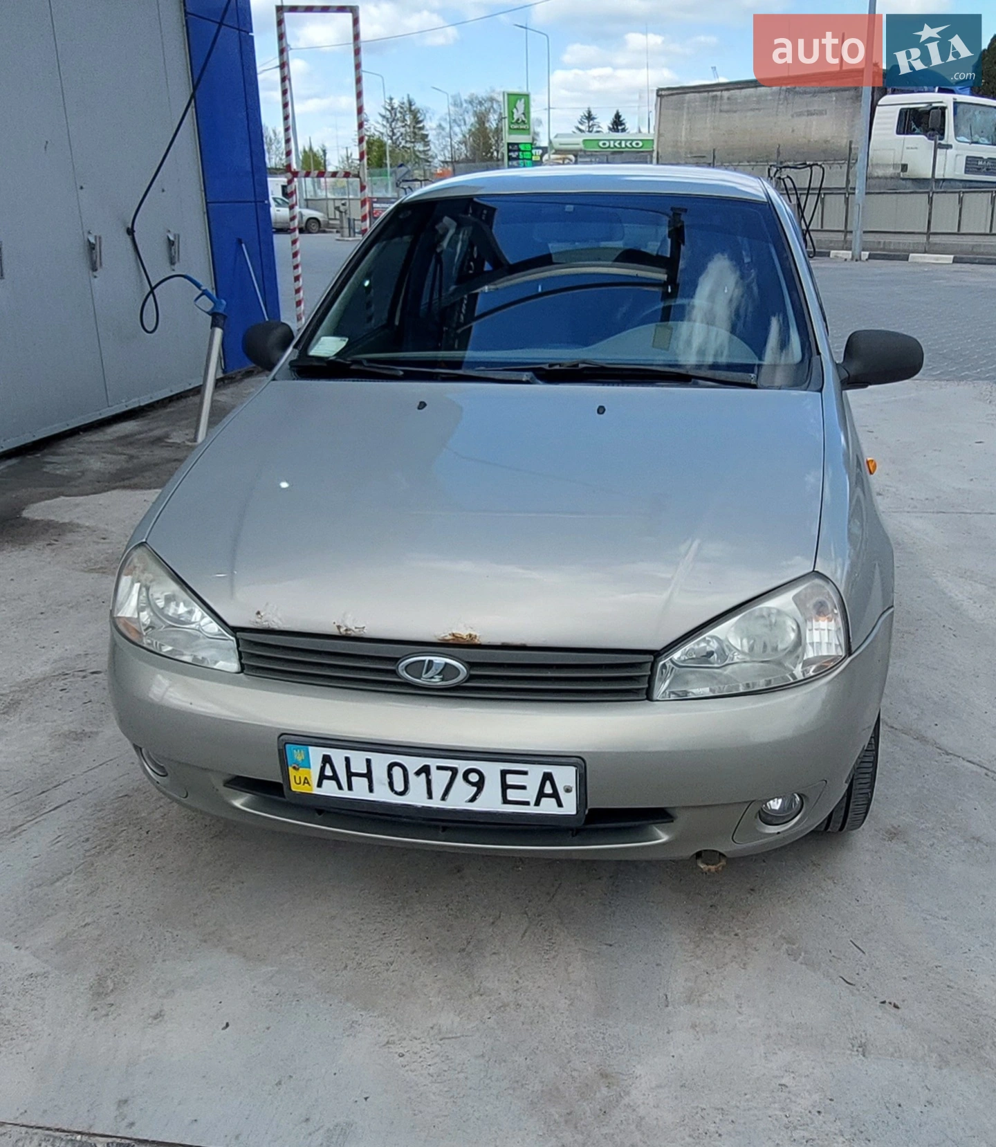 ВАЗ / Lada 1117 Kalina, 2008