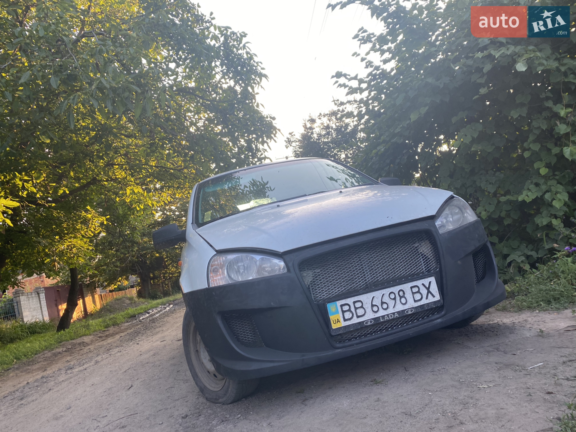 ВАЗ / Lada 1117 Kalina, 2010