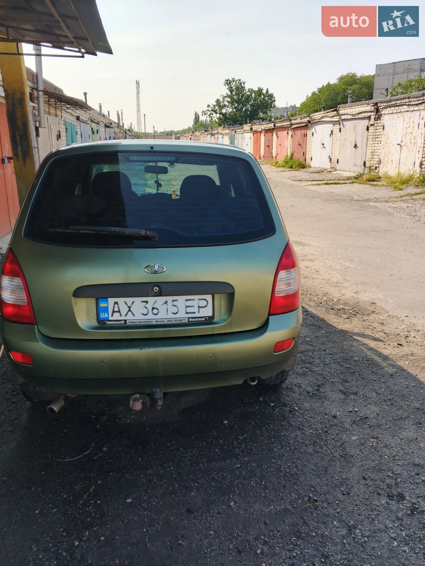 ВАЗ / Lada 1117 Kalina, 2011