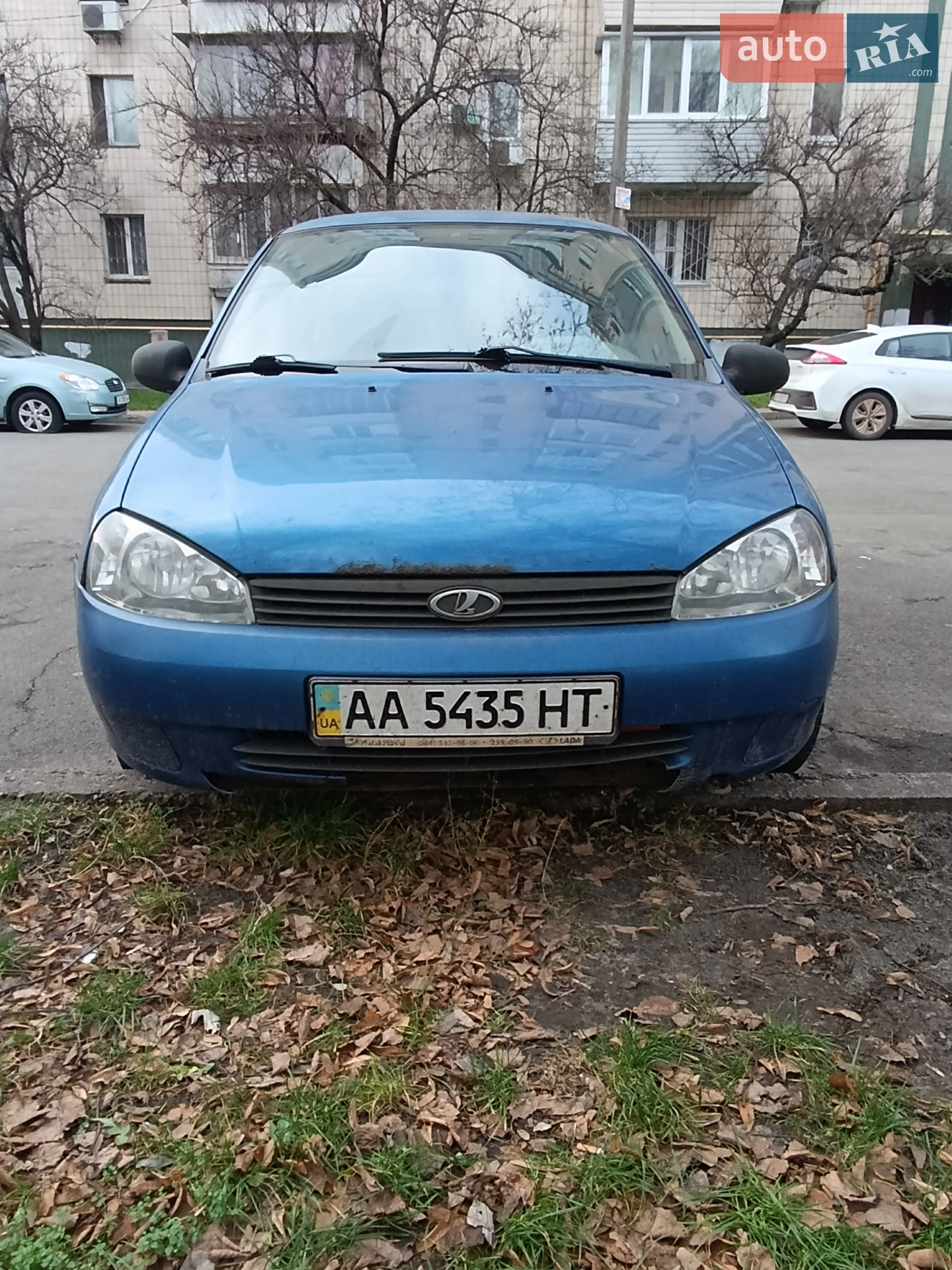 ВАЗ / Lada 1117 Kalina, 2008