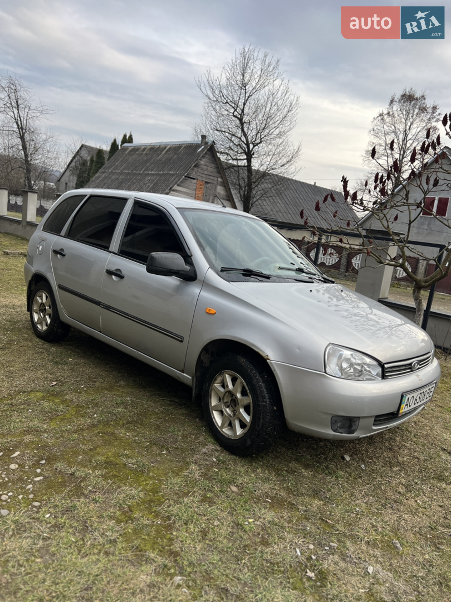 ВАЗ / Lada 1117 Kalina, 2011