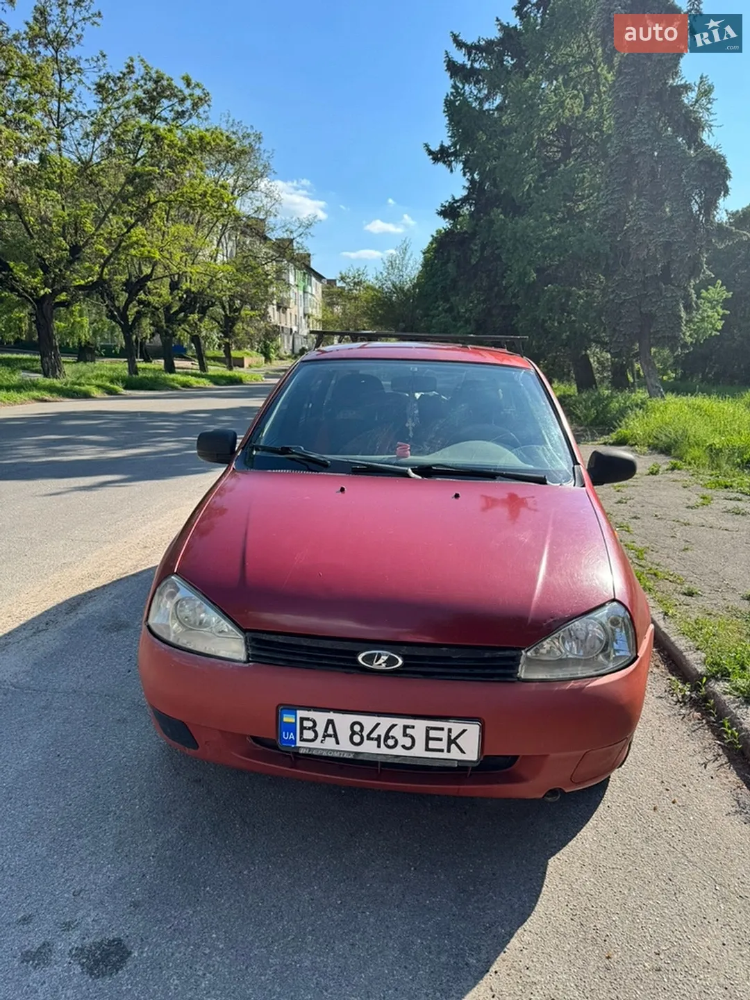 ВАЗ / Lada 1117 Kalina, 2008