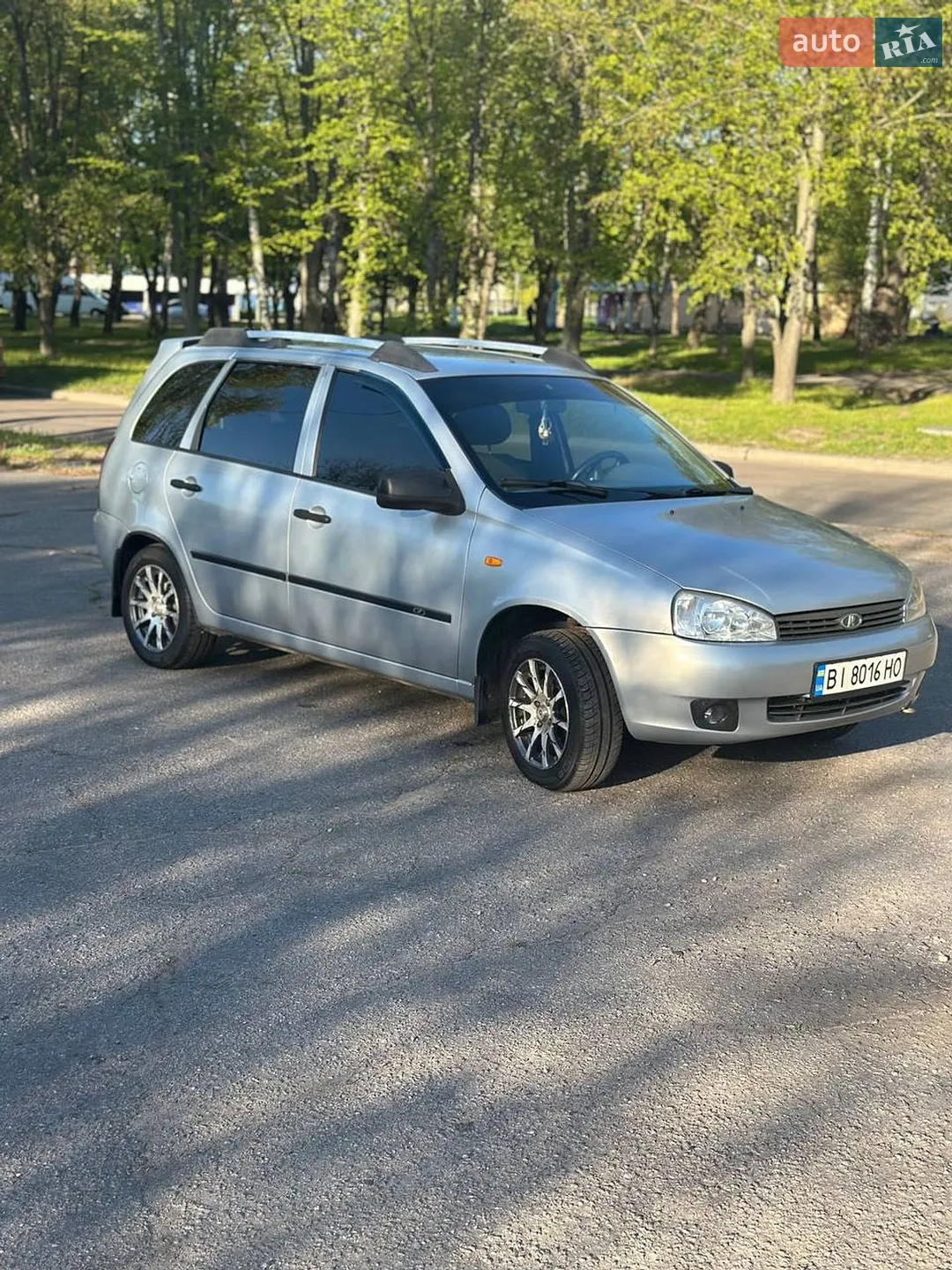 ВАЗ / Lada 1117 Kalina, 2011