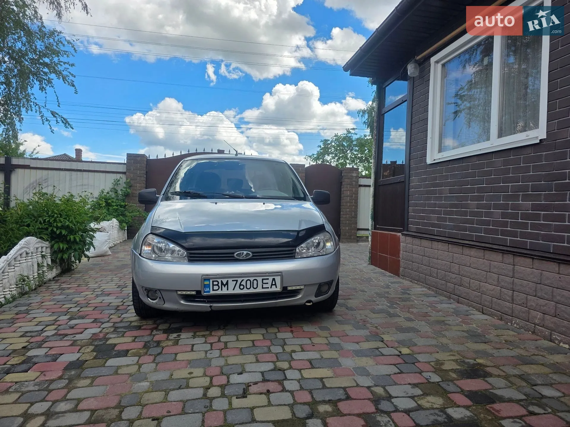 ВАЗ / Lada 1117 Kalina, 2011