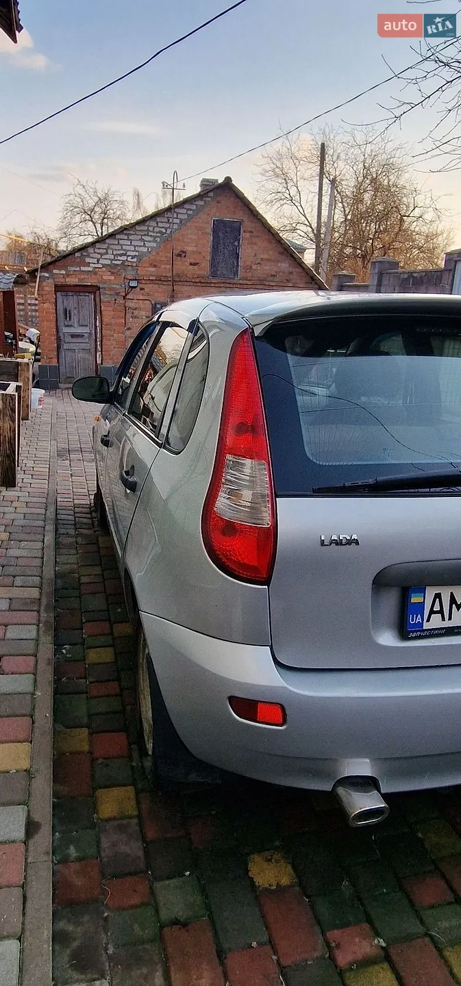 ВАЗ / Lada 1117 Kalina, 2008