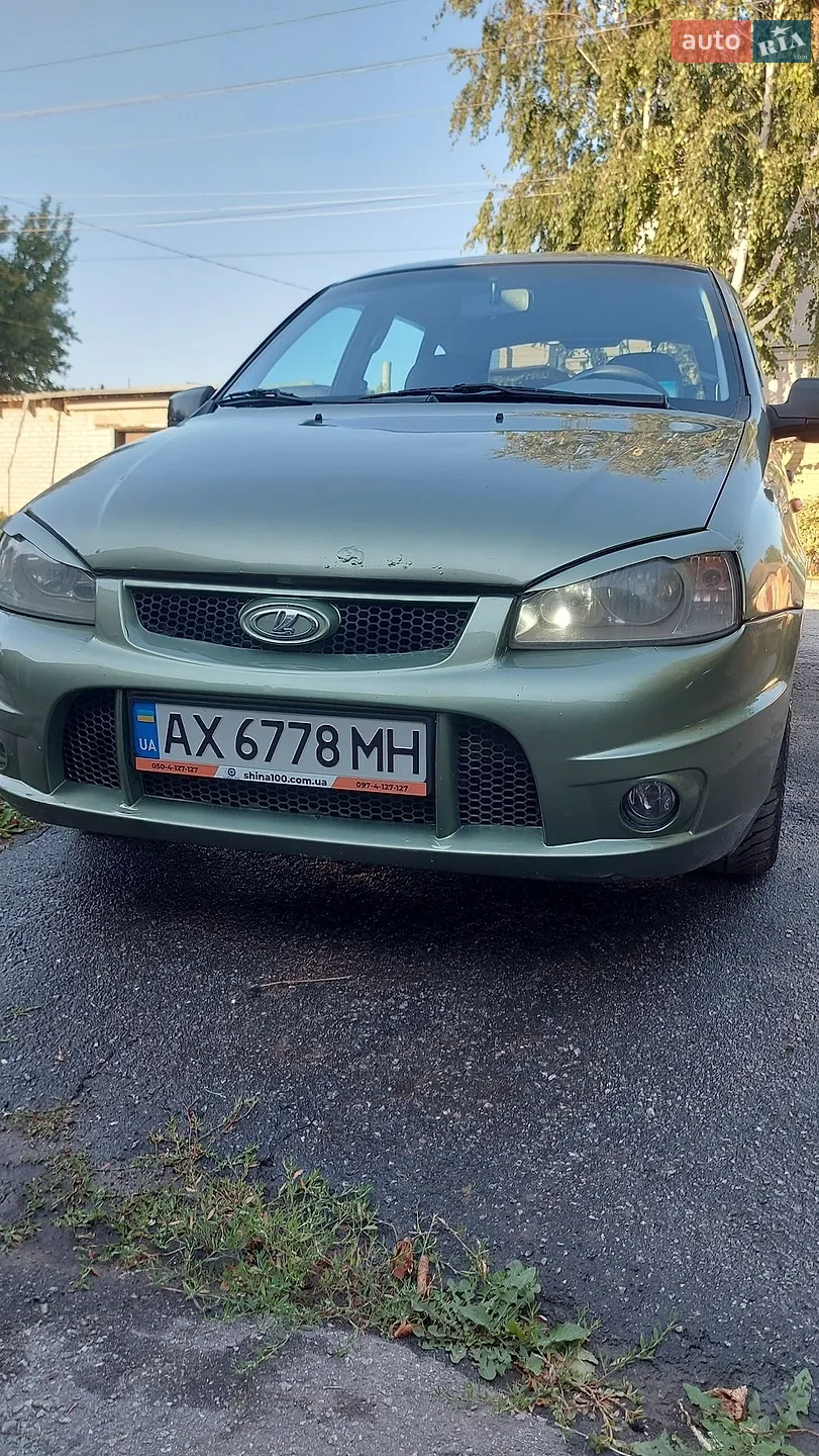 ВАЗ / Lada 1117 Kalina, 2011