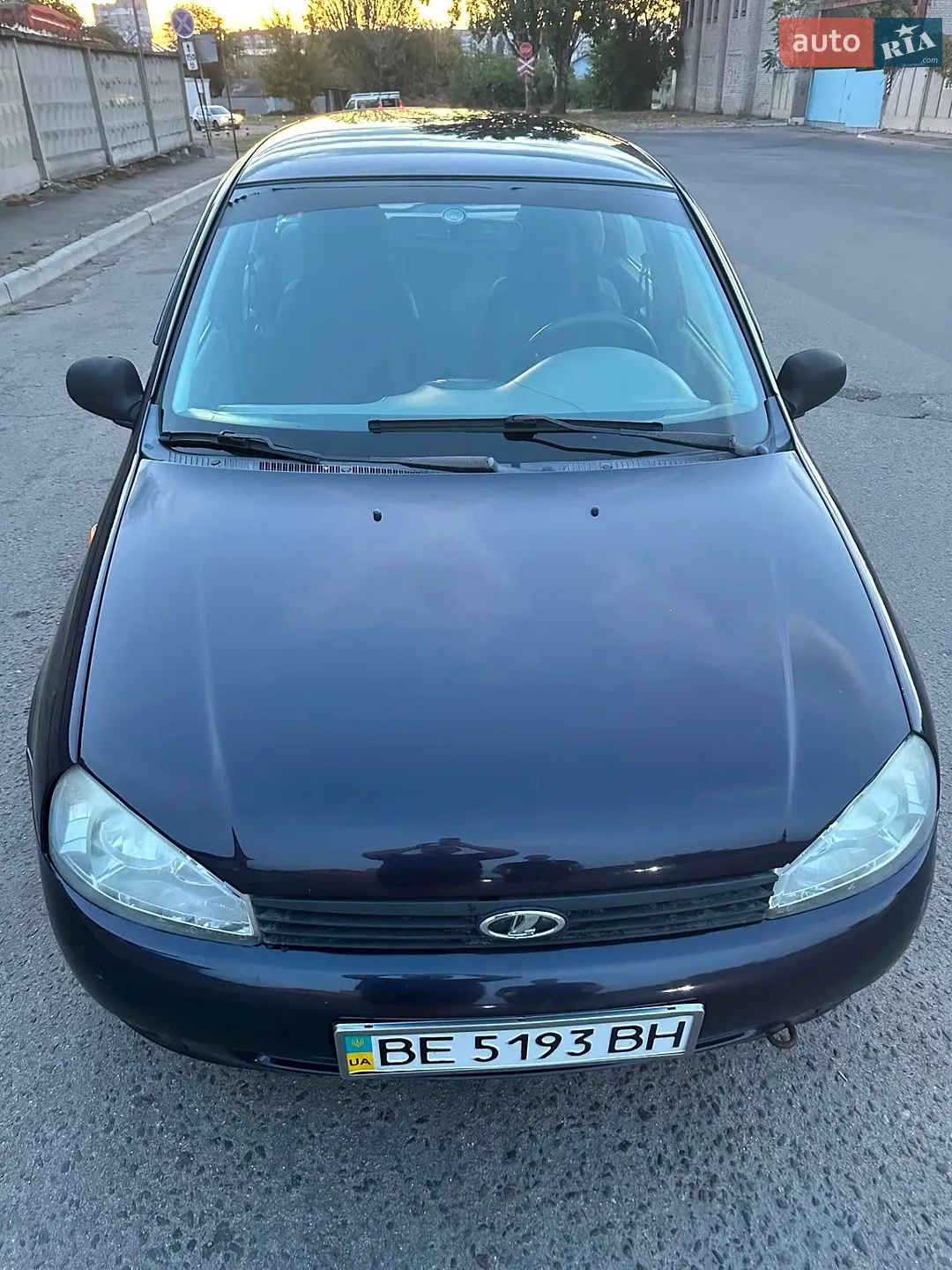 ВАЗ / Lada 1117 Kalina, 2008