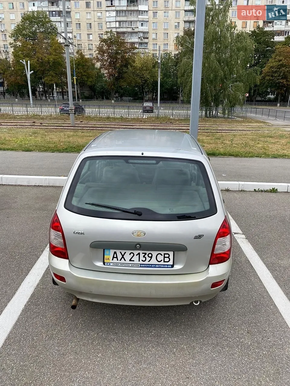 ВАЗ / Lada 1117 Kalina, 2009