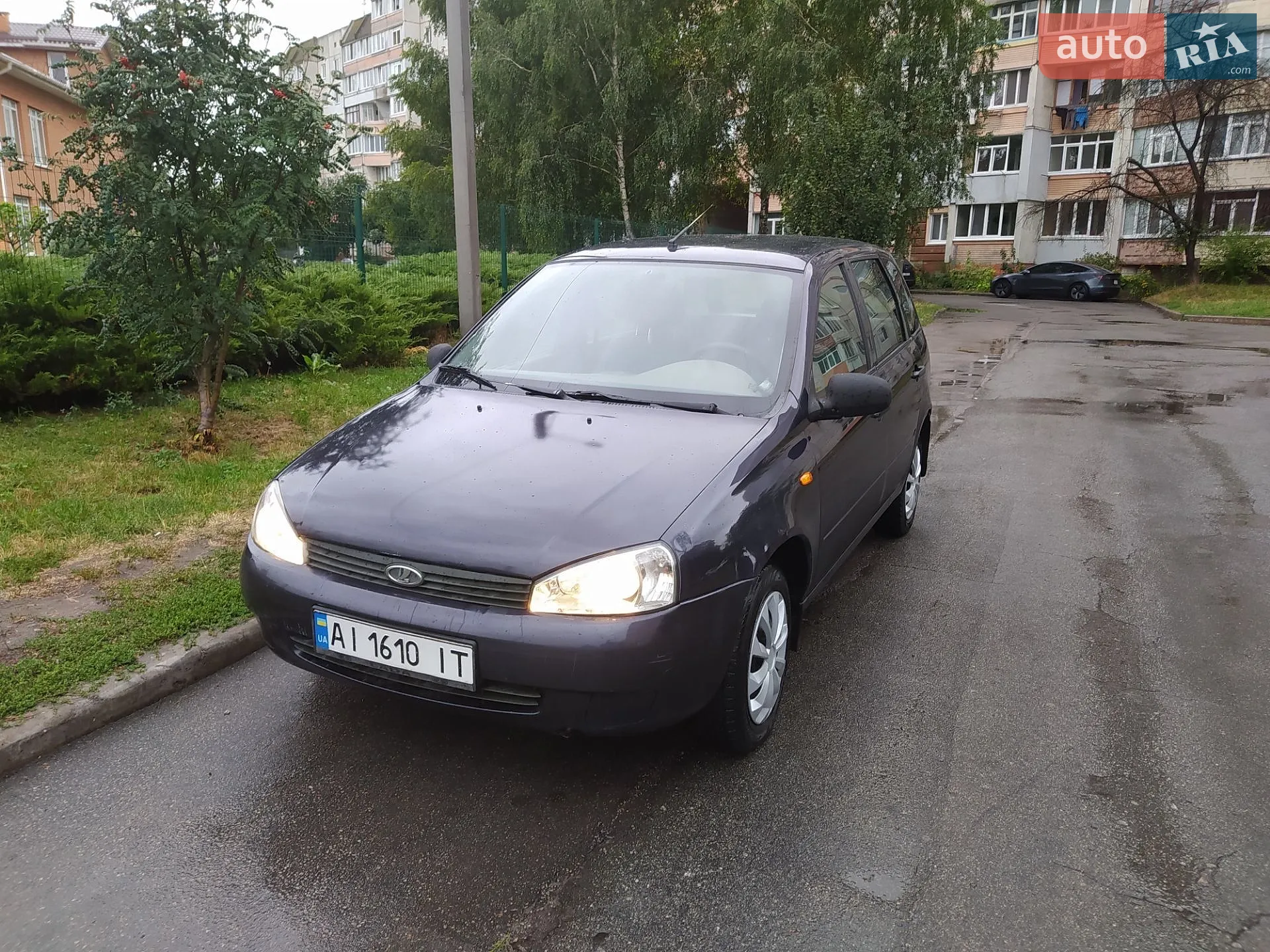 ВАЗ / Lada 1117 Kalina, 2008