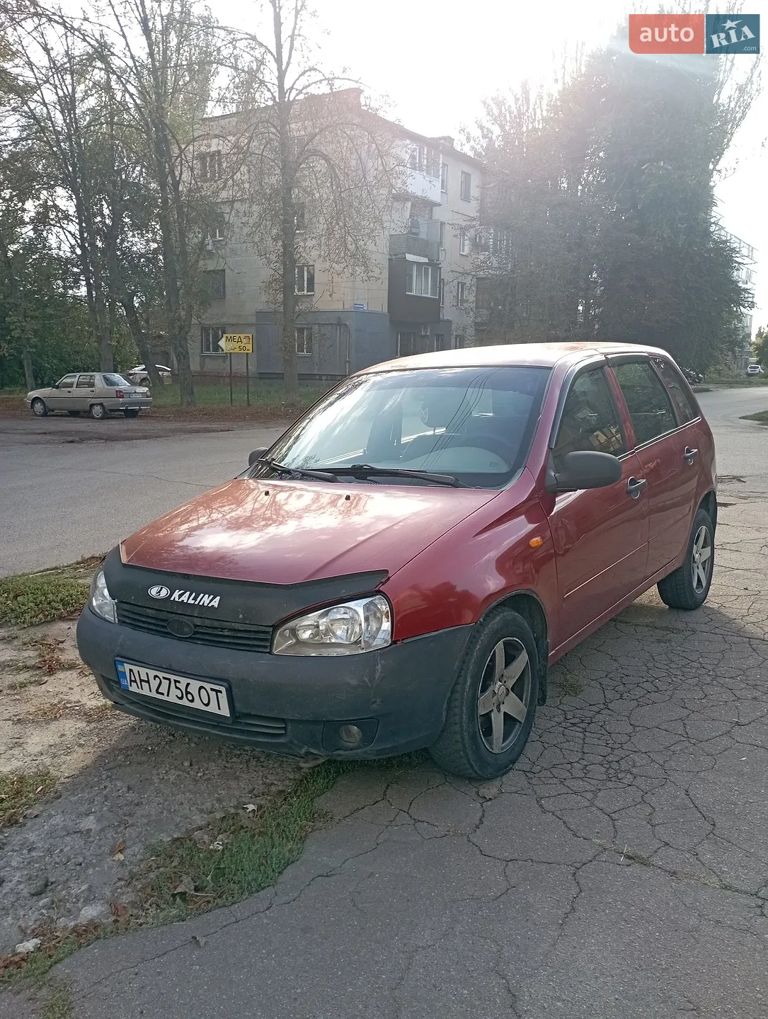 ВАЗ / Lada 1117 Kalina, 2008