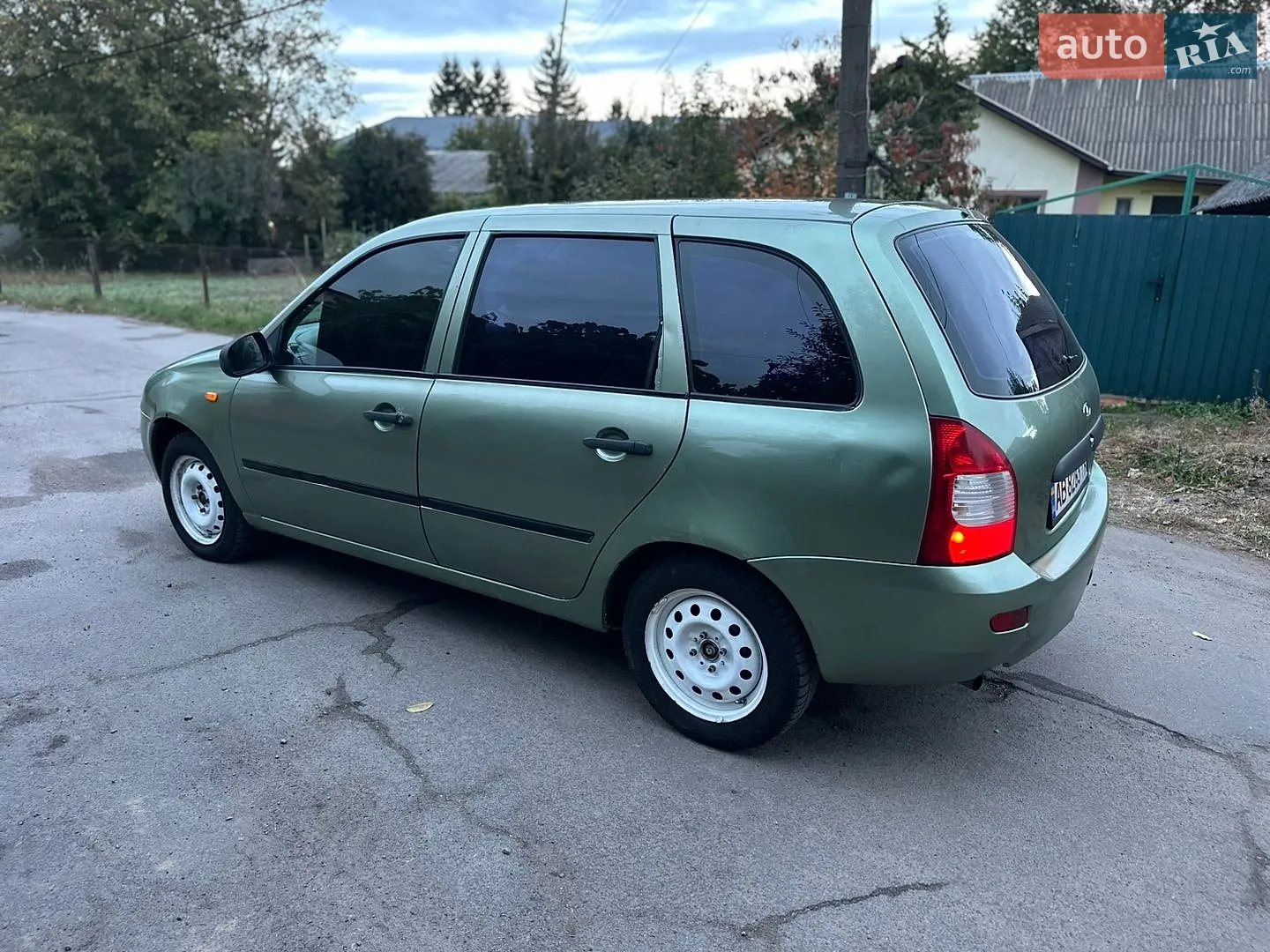ВАЗ / Lada 1117 Kalina, 2008